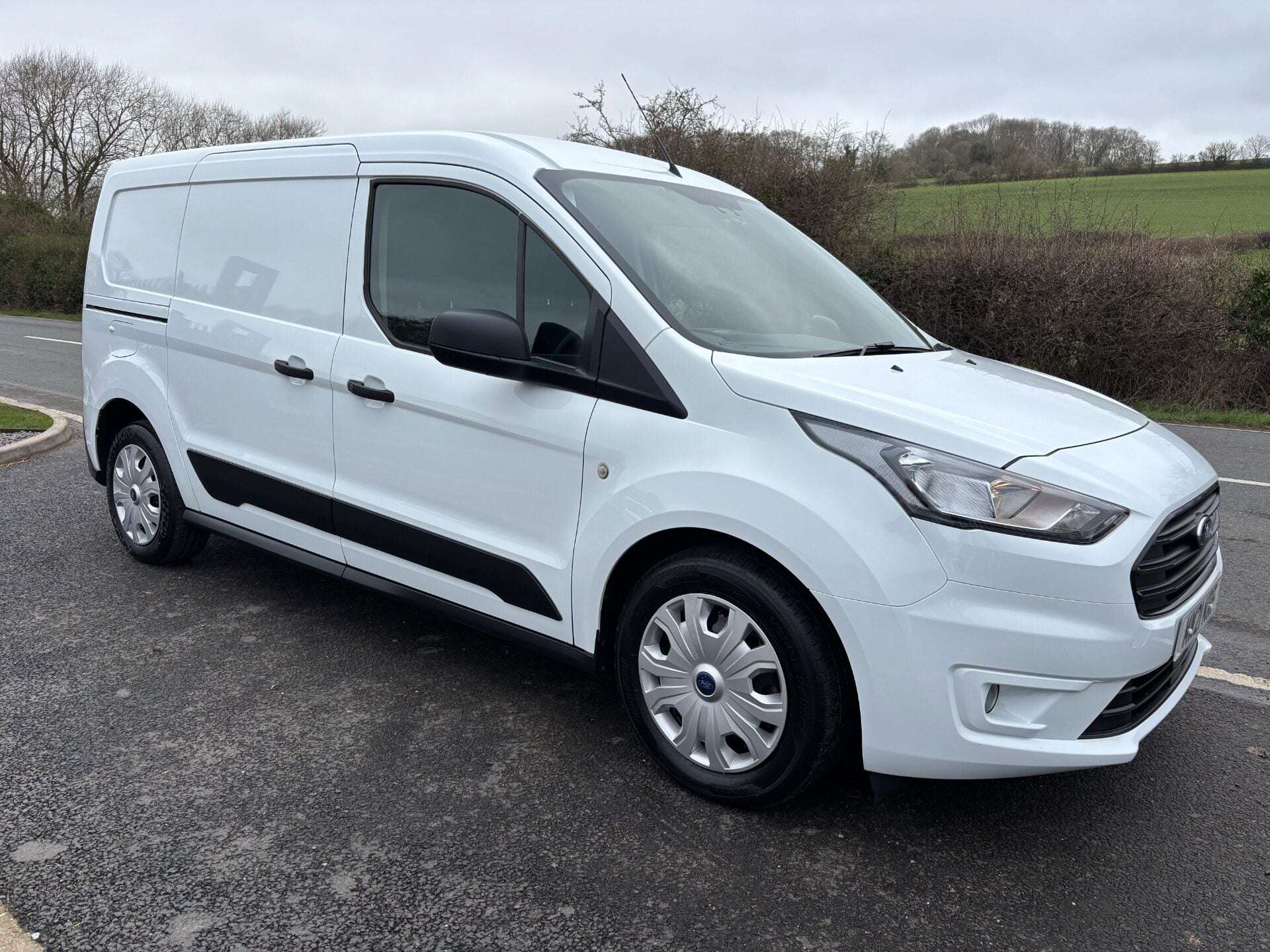 2021 FORD TRANSIT CONNECT 2021 FORD TRANSIT CONNECT