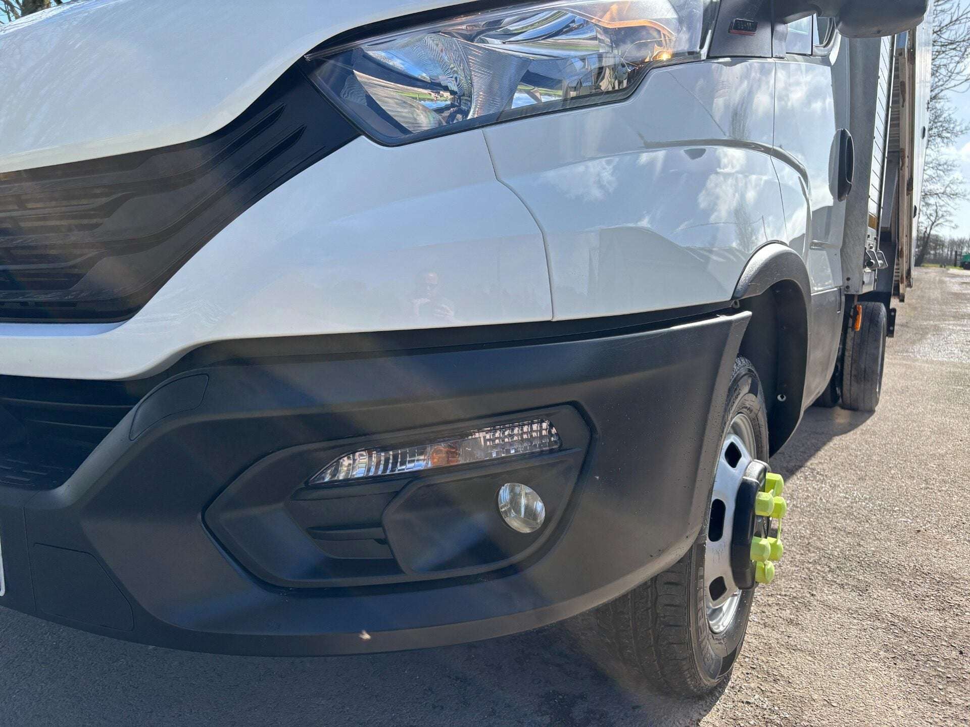 2022 IVECO DAILY 2022 IVECO DAILY