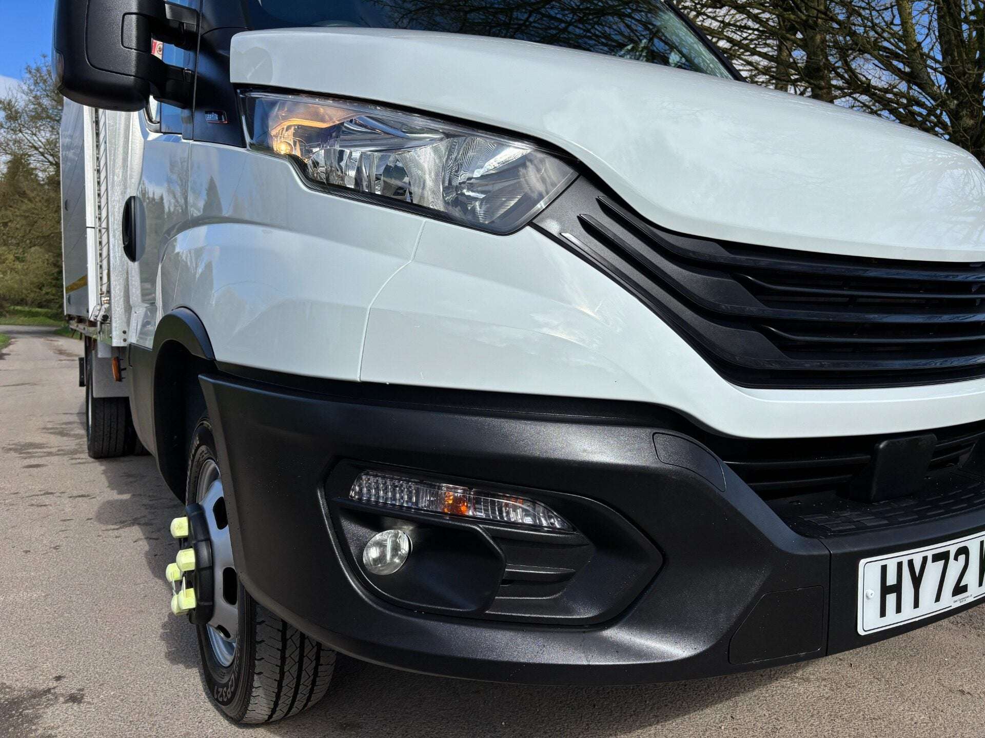 2022 IVECO DAILY 2022 IVECO DAILY