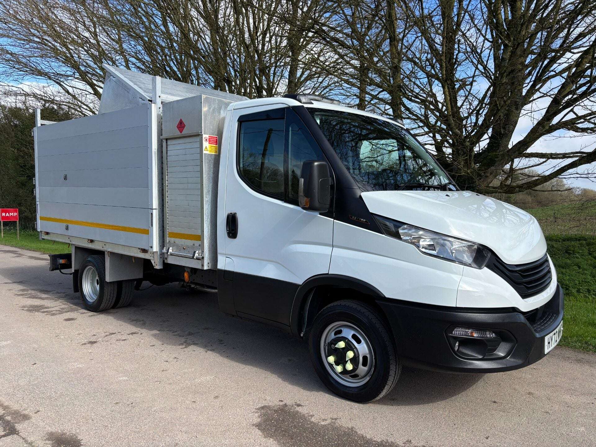 2022 IVECO DAILY 2022 IVECO DAILY