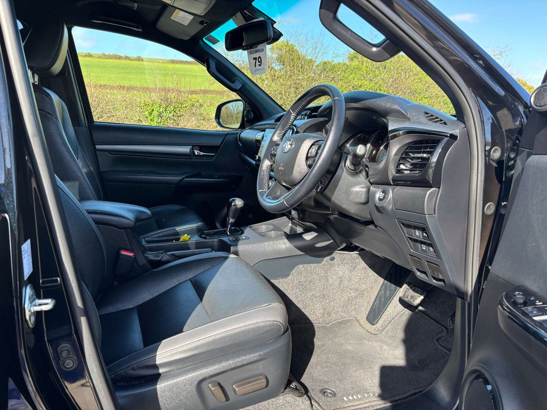 2023 TOYOTA HILUX 2023 TOYOTA HILUX