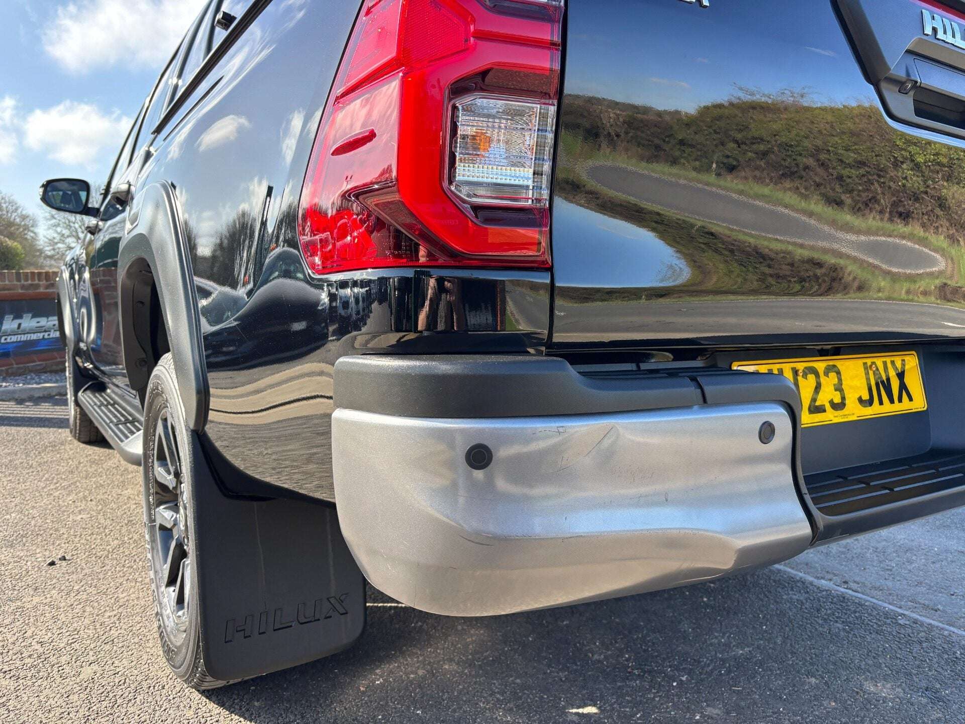 2023 TOYOTA HILUX 2023 TOYOTA HILUX