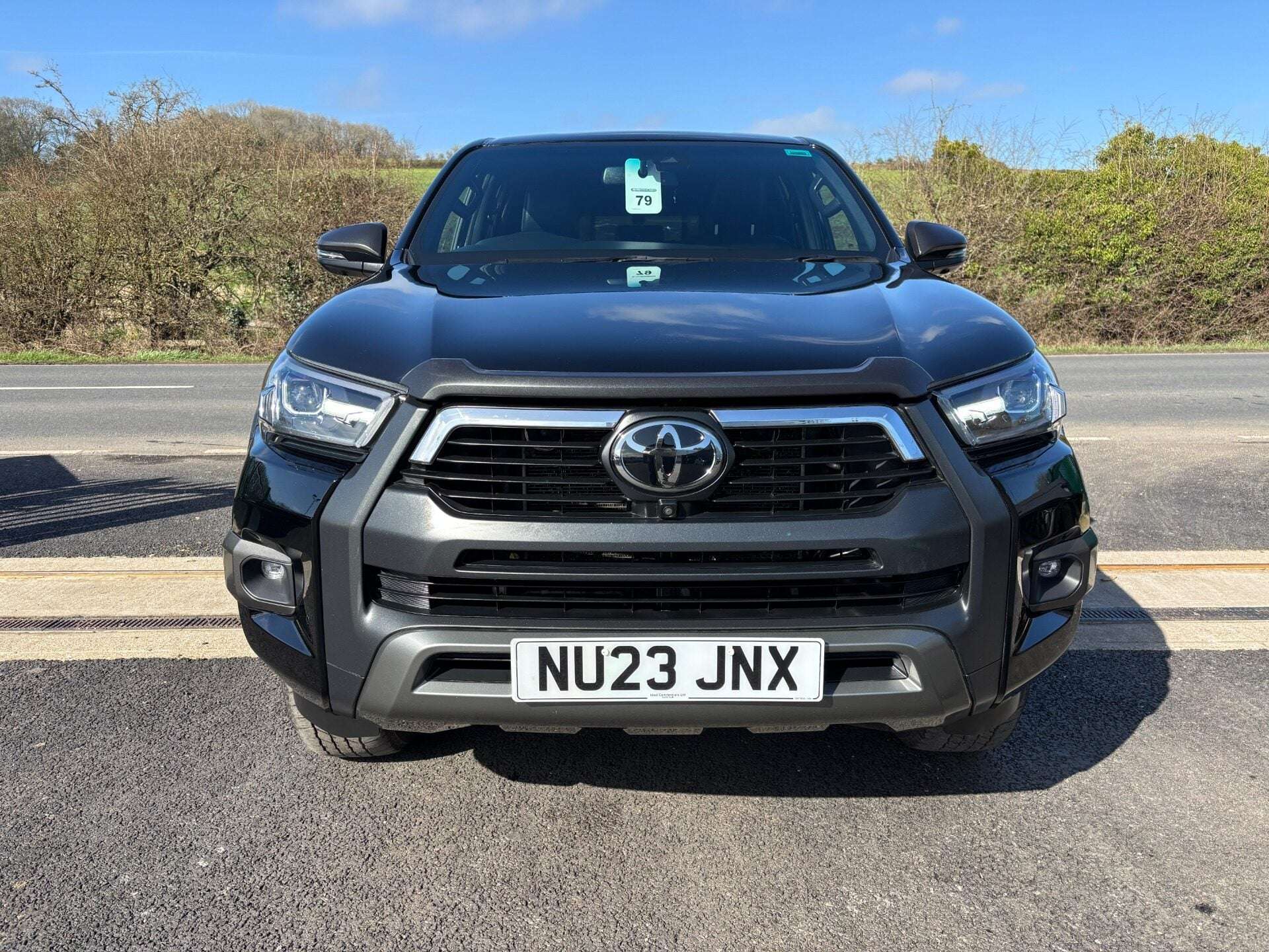 2023 TOYOTA HILUX 2023 TOYOTA HILUX