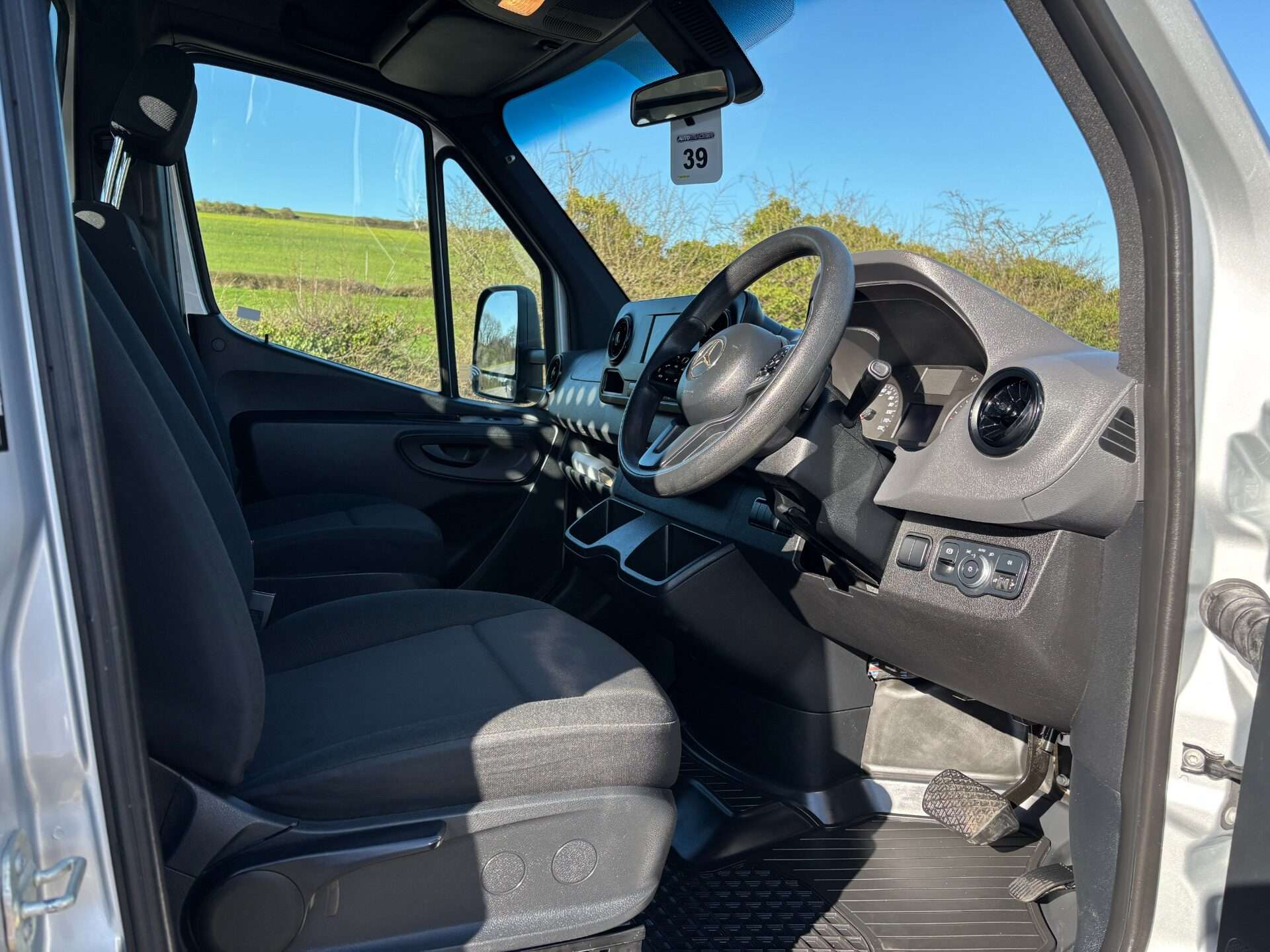 2019 MERCEDES-BENZ SPRINTER 2019 MERCEDES-BENZ SPRINTER