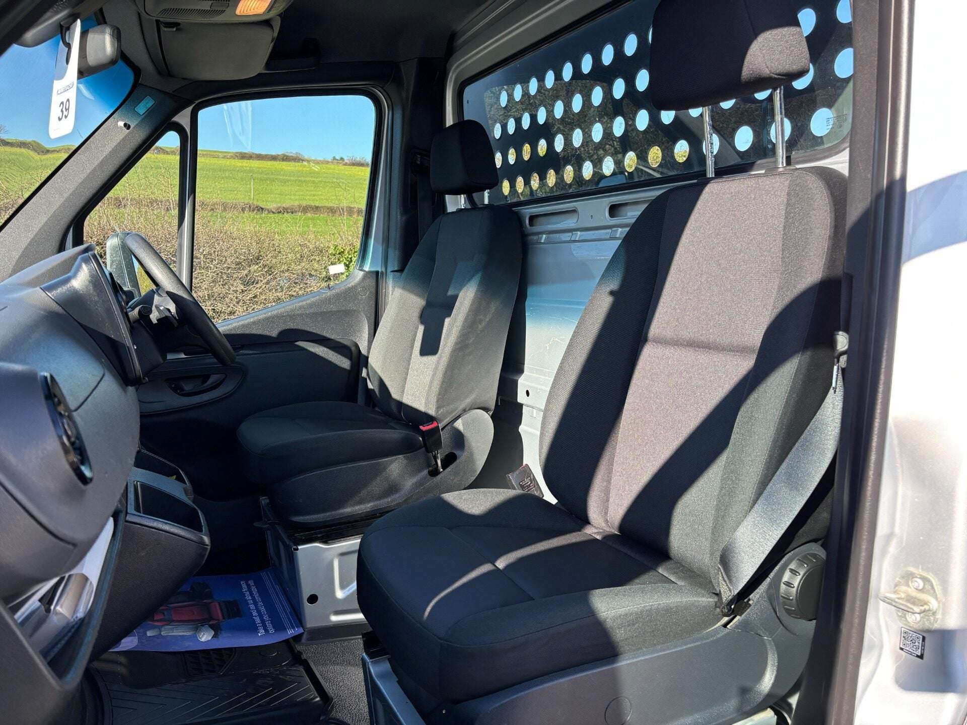 A 2019 MERCEDES-BENZ SPRINTER 314 Cdi 7G-Tronic Automatic Dropside with Air Con A 2019 MERCEDES-BENZ SPRINTER 314 Cdi 7G-Tronic Automatic Dropside with Air Con