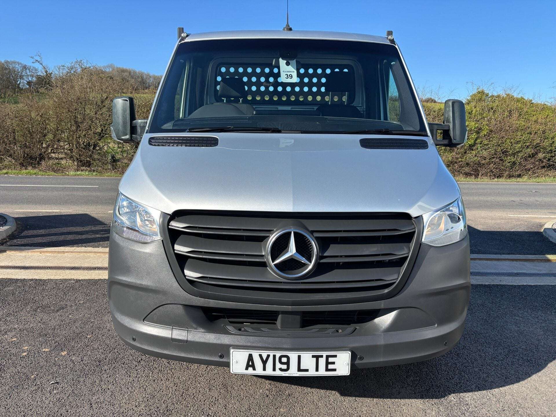 2019 MERCEDES-BENZ SPRINTER 2019 MERCEDES-BENZ SPRINTER