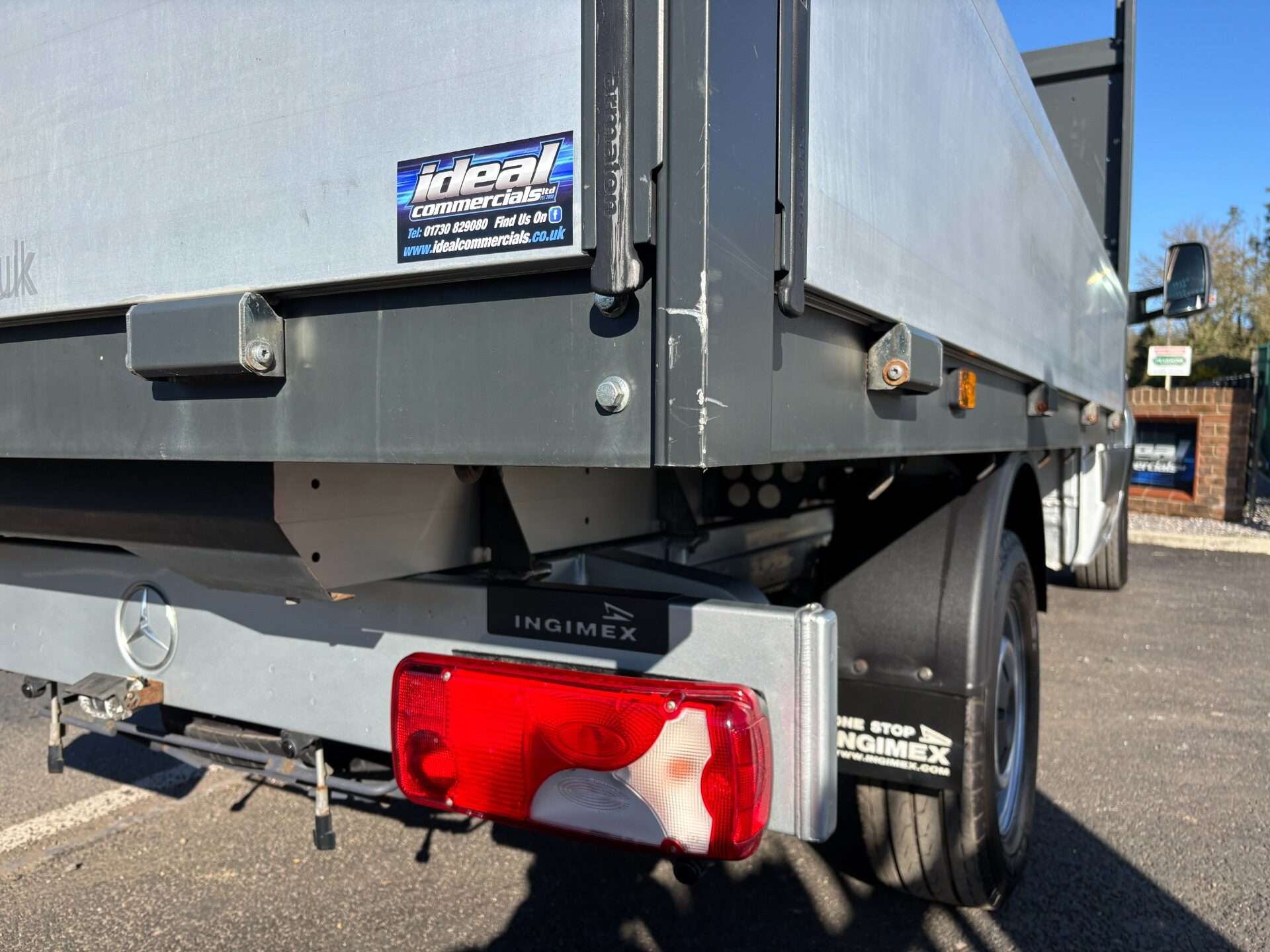 2019 MERCEDES-BENZ SPRINTER 2019 MERCEDES-BENZ SPRINTER