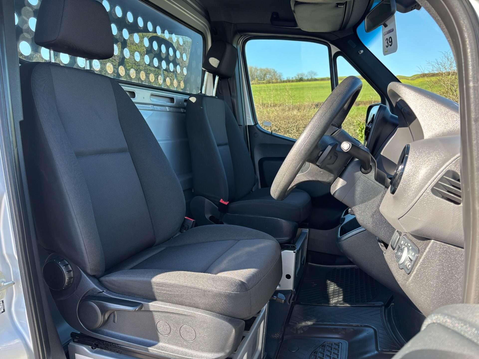 A 2019 MERCEDES-BENZ SPRINTER 314 Cdi 7G-Tronic Automatic Dropside with Air Con A 2019 MERCEDES-BENZ SPRINTER 314 Cdi 7G-Tronic Automatic Dropside with Air Con