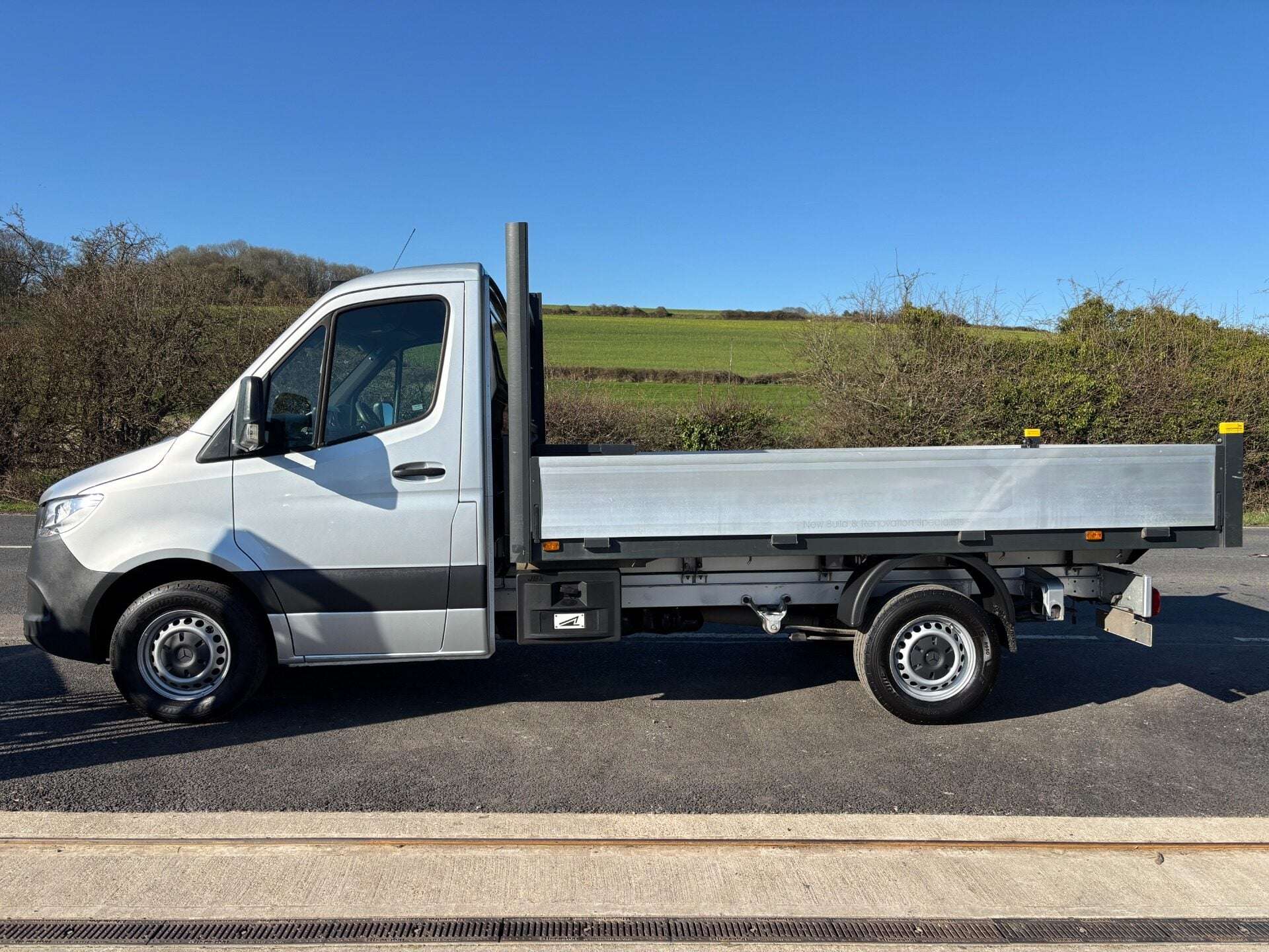 2019 MERCEDES-BENZ SPRINTER 2019 MERCEDES-BENZ SPRINTER
