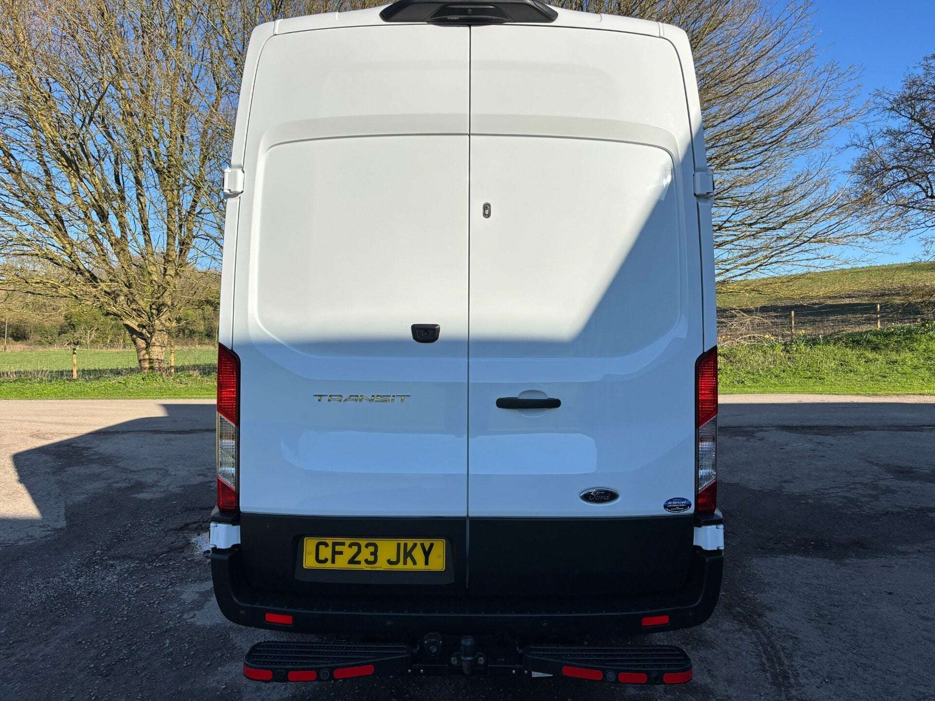 2023 FORD TRANSIT 2023 FORD TRANSIT