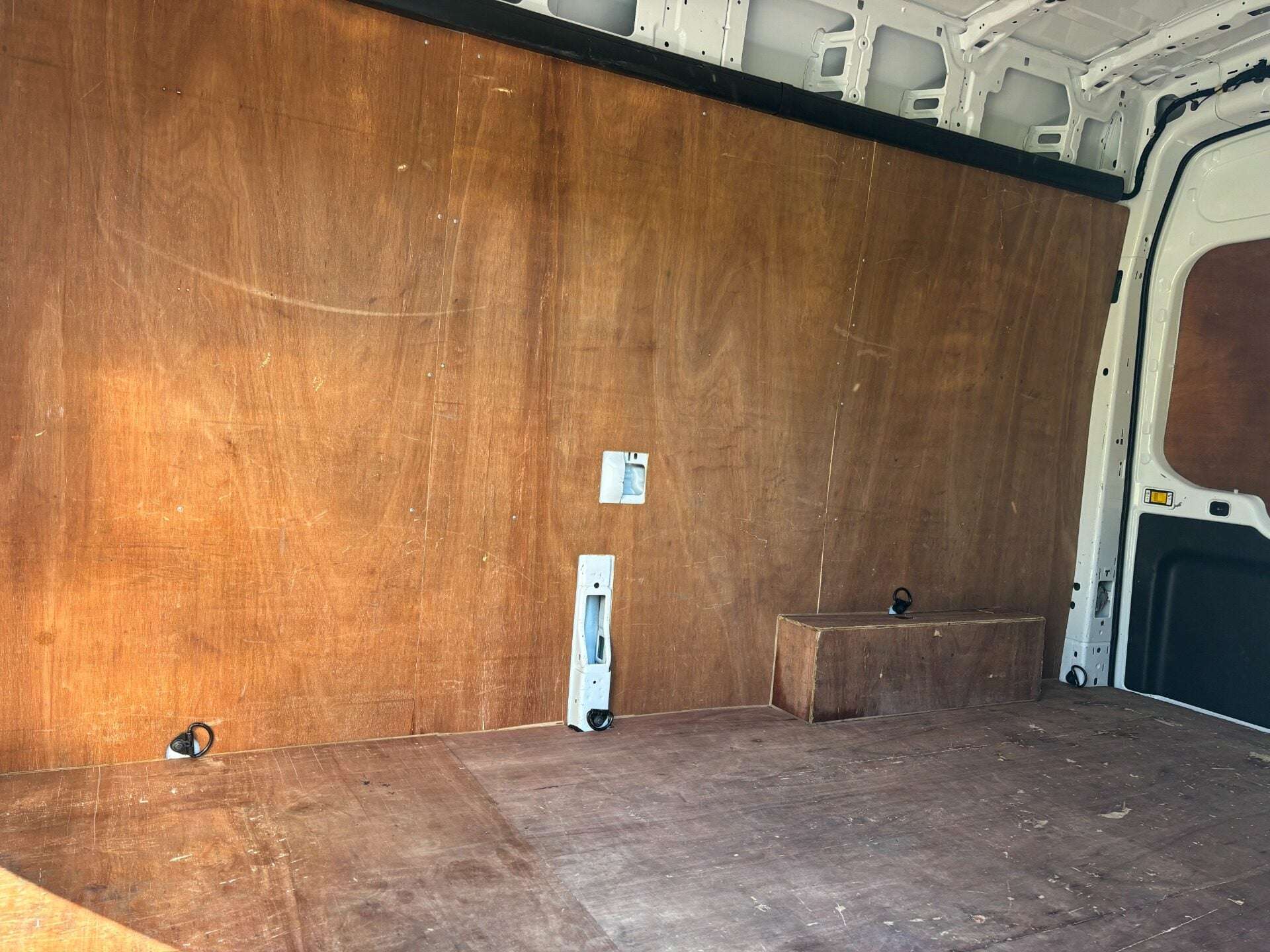 2023 FORD TRANSIT 2023 FORD TRANSIT