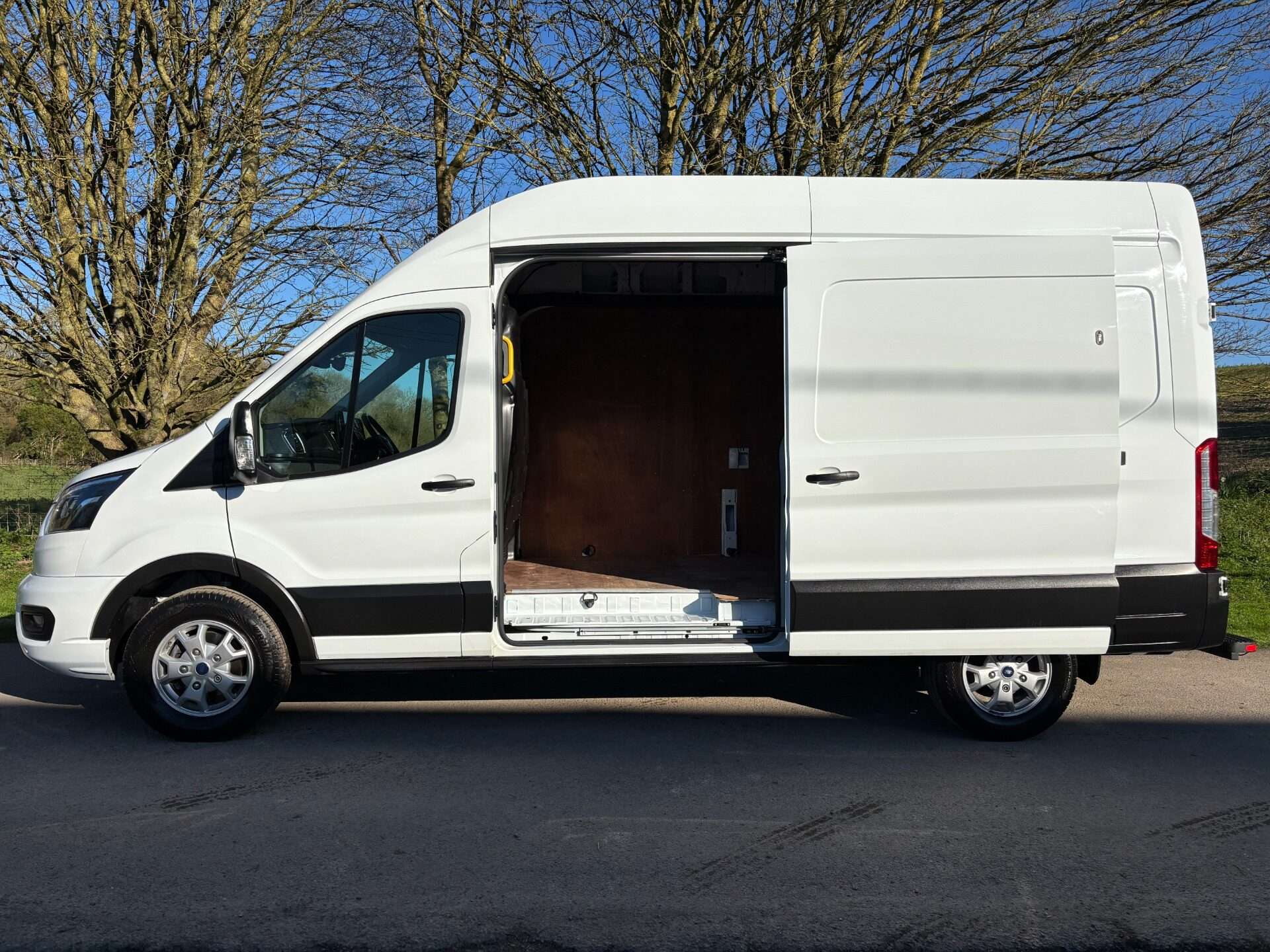 2023 FORD TRANSIT 2023 FORD TRANSIT