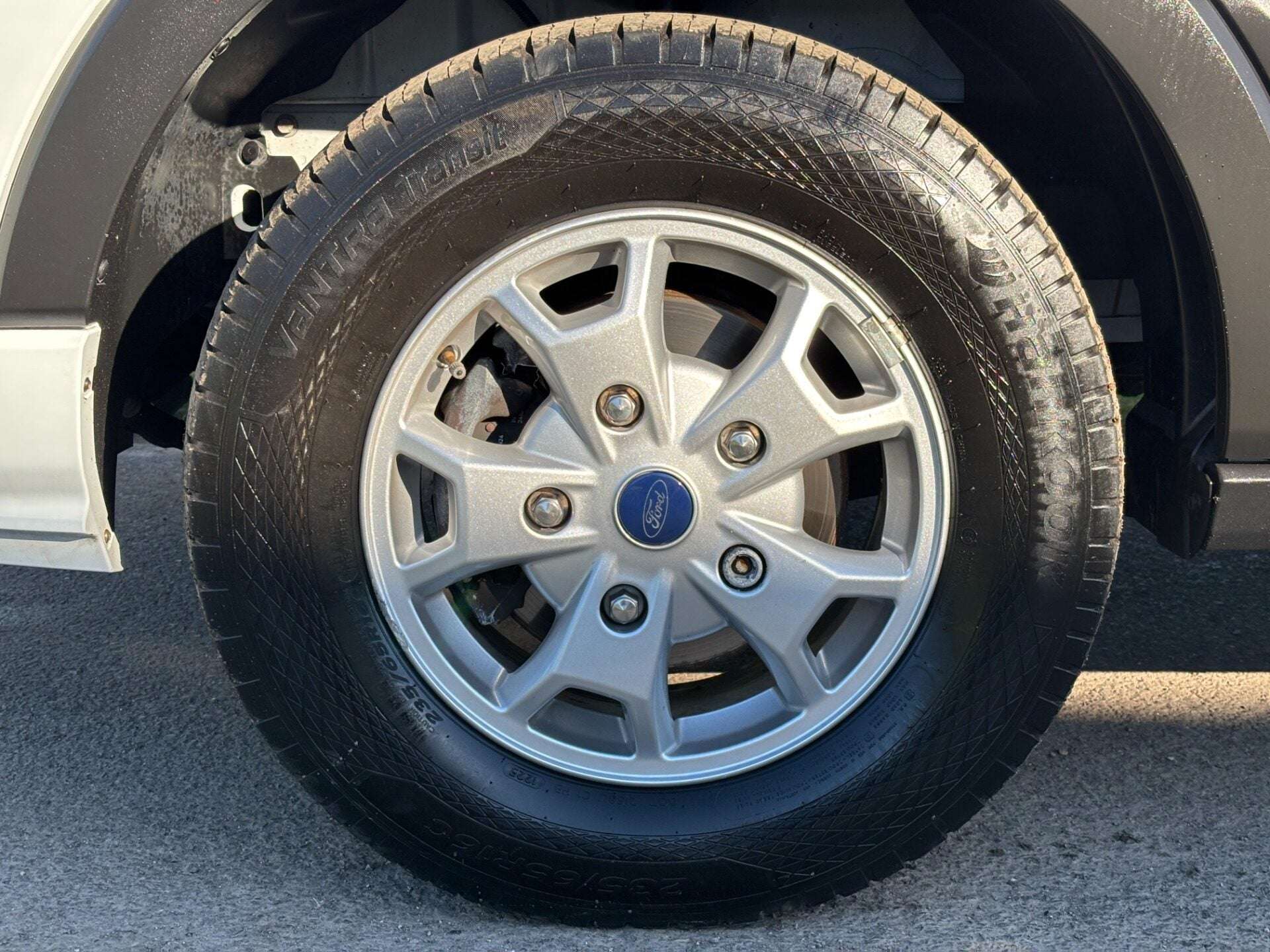 2023 FORD TRANSIT 2023 FORD TRANSIT