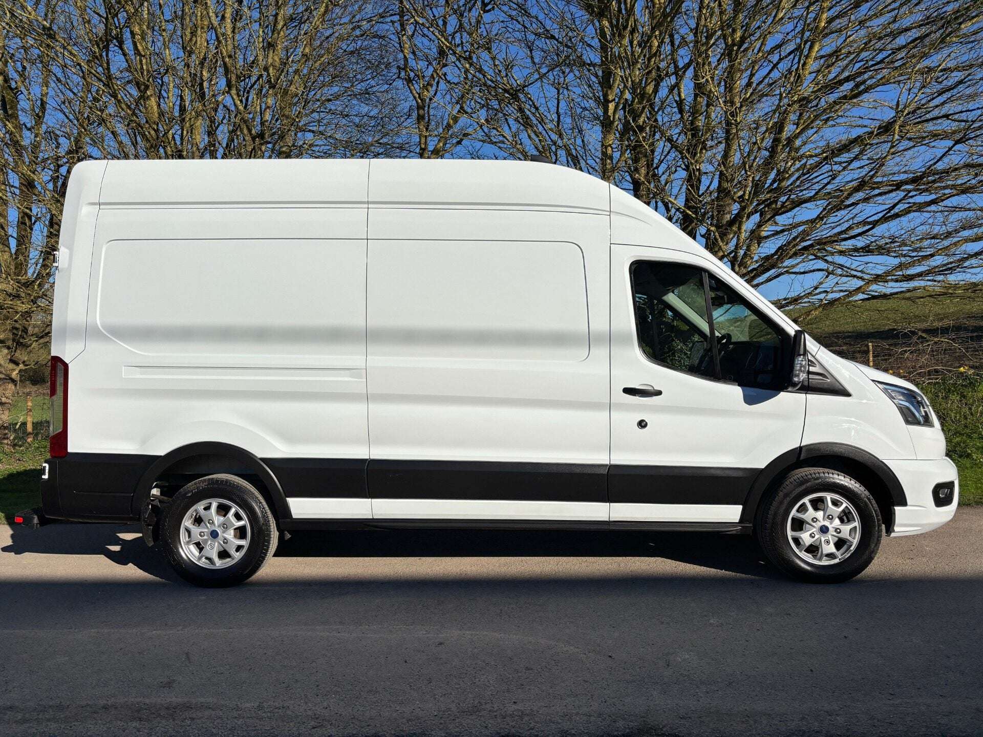2023 FORD TRANSIT 2023 FORD TRANSIT