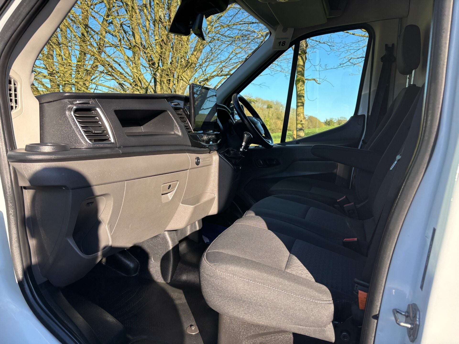 2023 FORD TRANSIT 2023 FORD TRANSIT