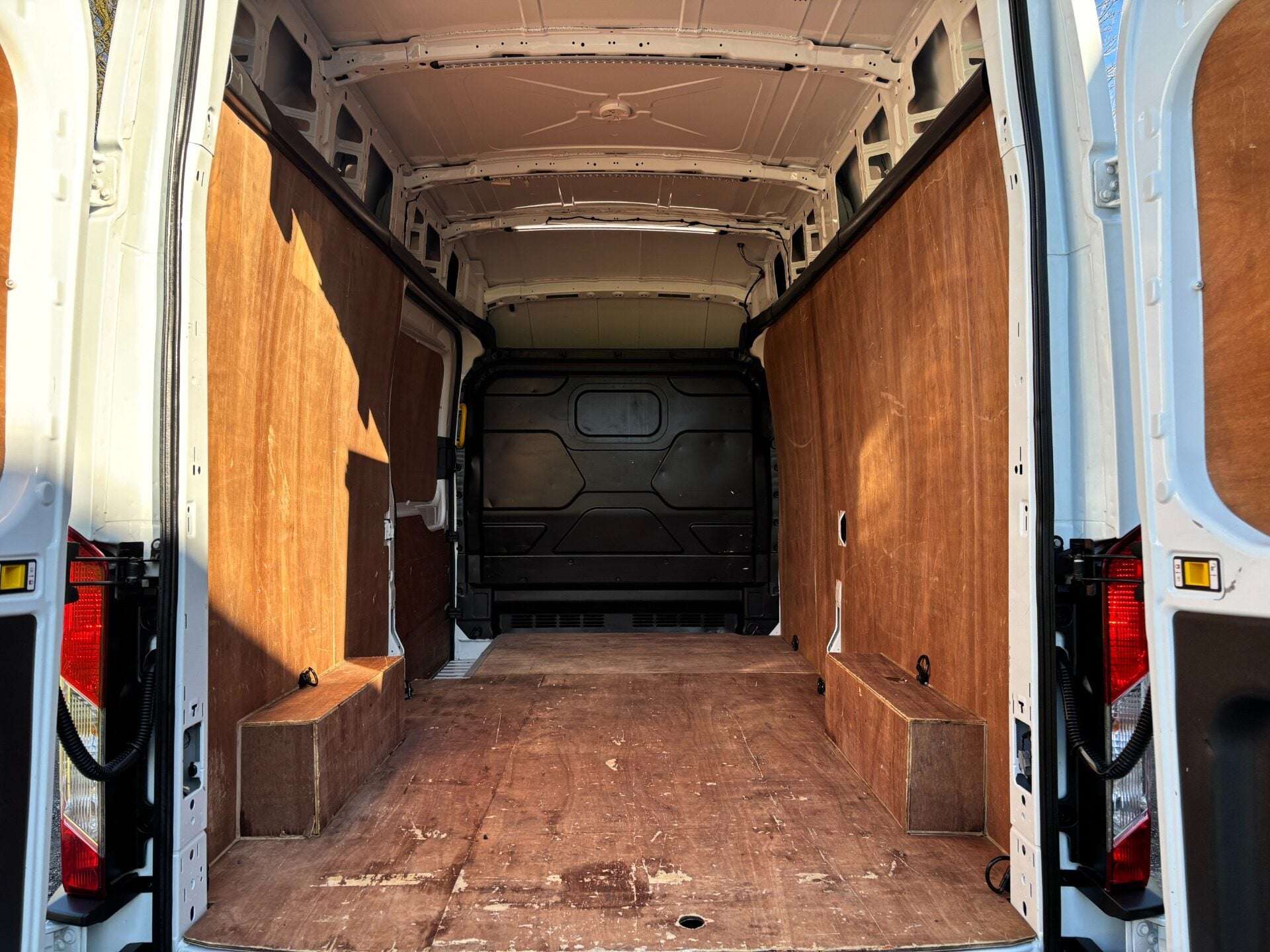 2023 FORD TRANSIT 2023 FORD TRANSIT