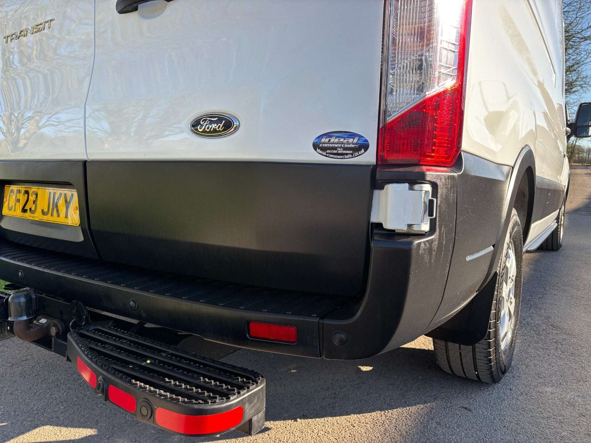 2023 FORD TRANSIT 2023 FORD TRANSIT