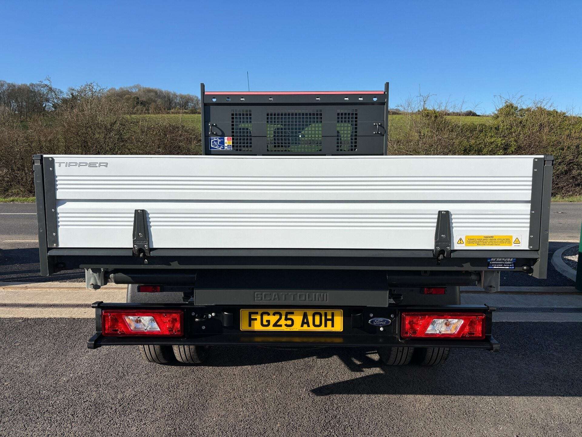 2025 FORD TRANSIT 2025 FORD TRANSIT