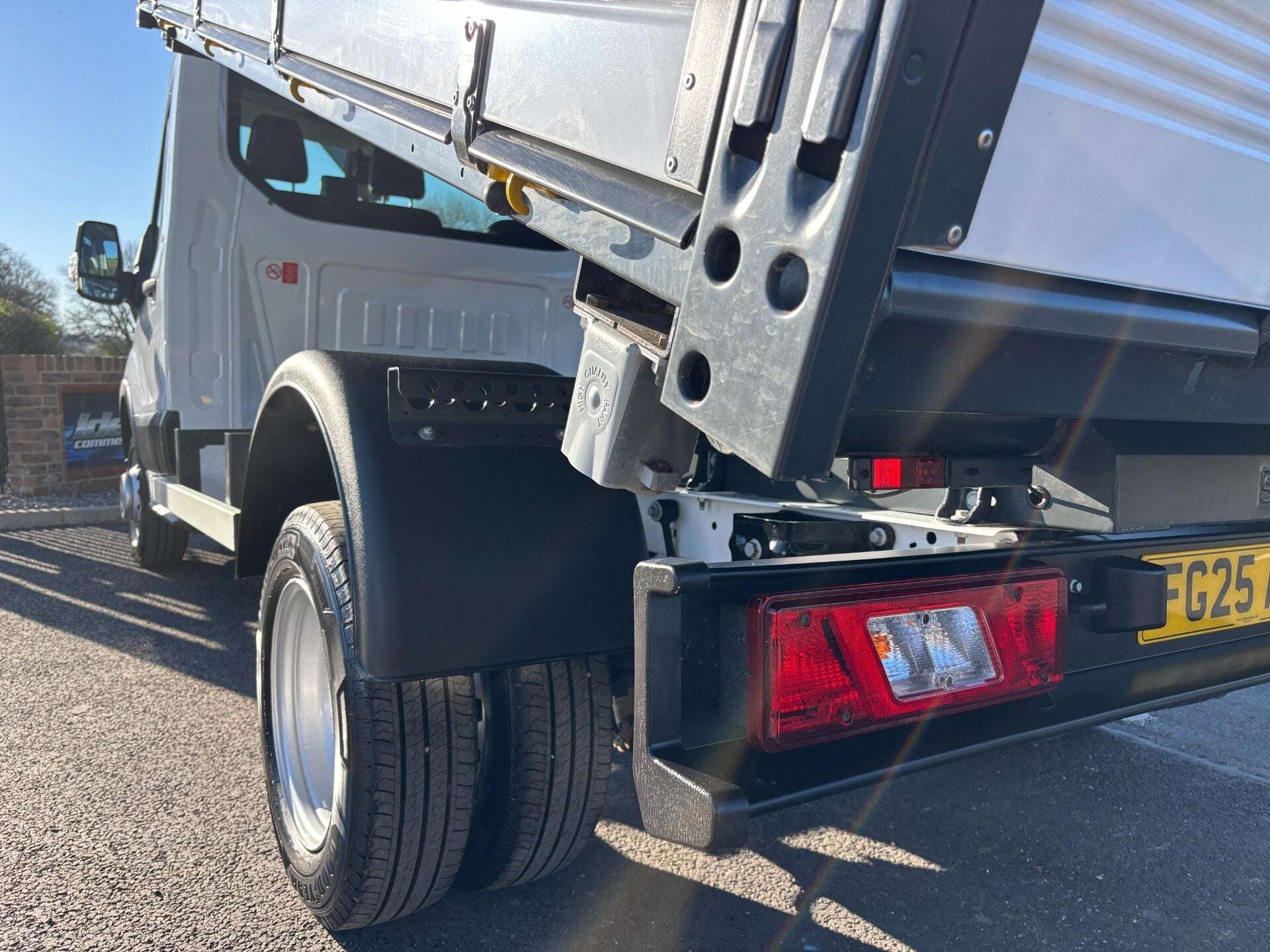 2025 FORD TRANSIT 2025 FORD TRANSIT