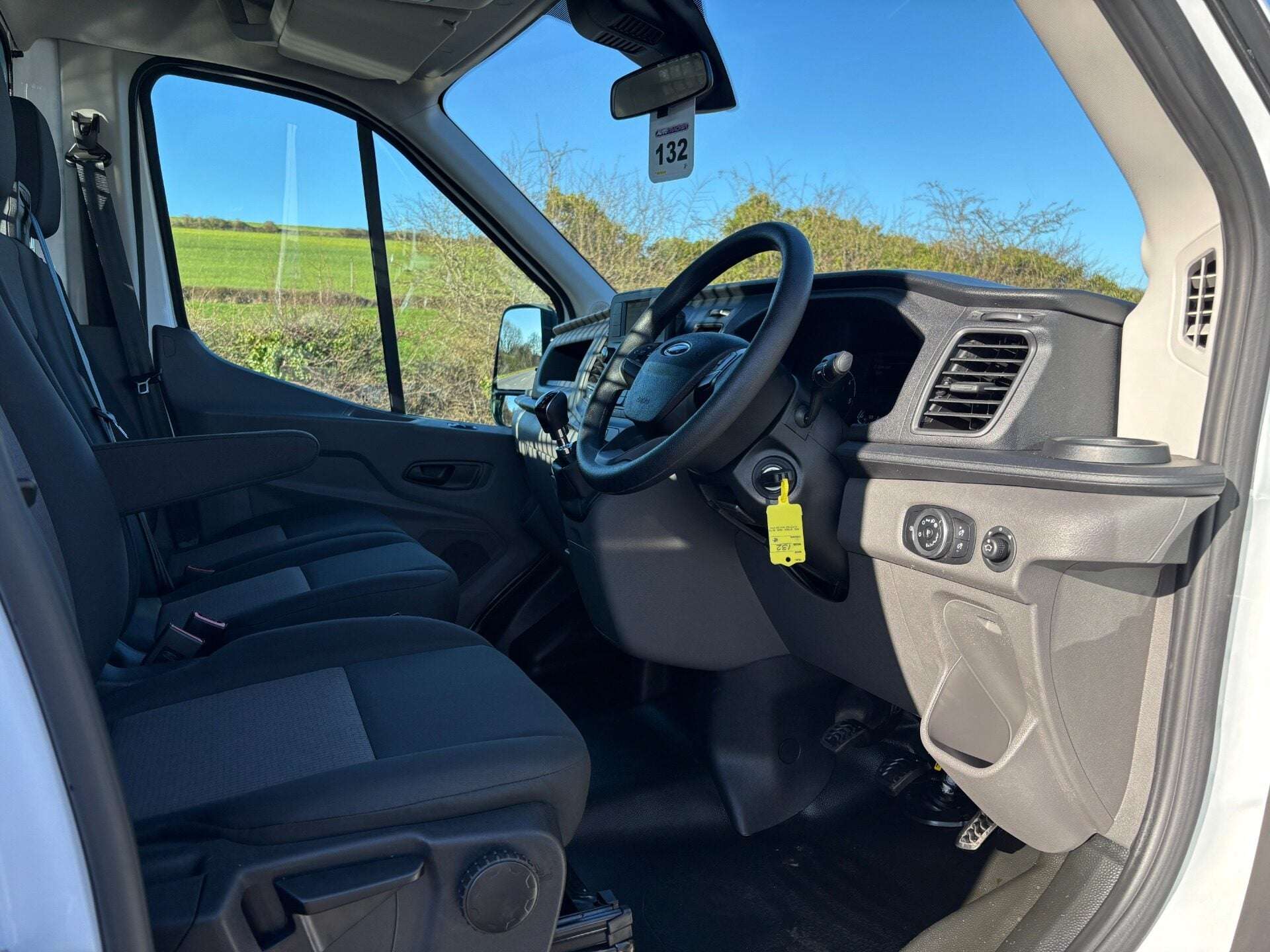 2025 FORD TRANSIT 2025 FORD TRANSIT