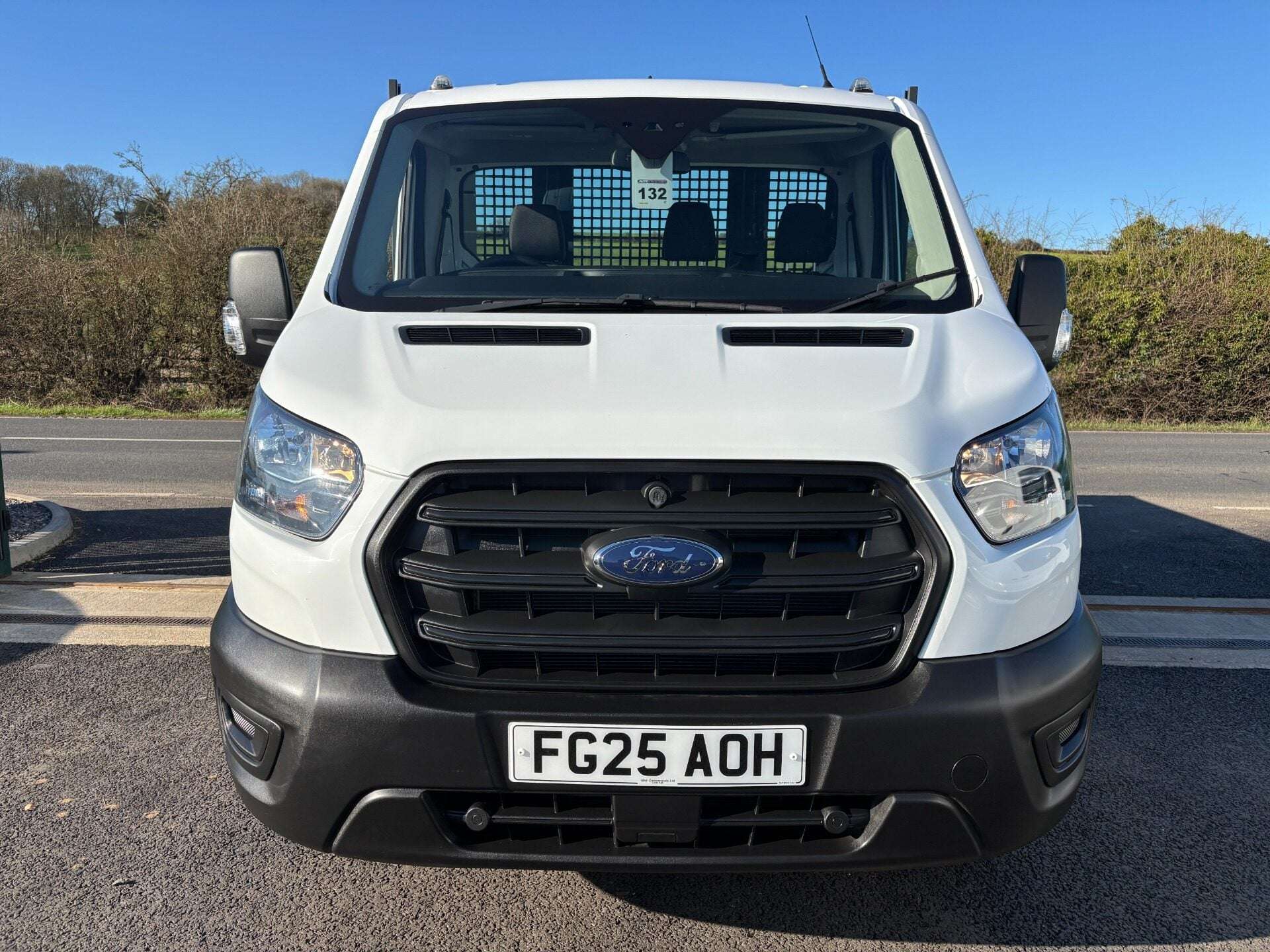 2025 FORD TRANSIT 2025 FORD TRANSIT