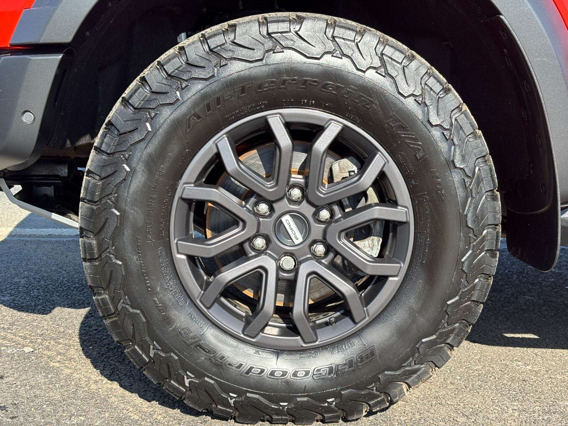 2023 FORD RANGER 2023 FORD RANGER