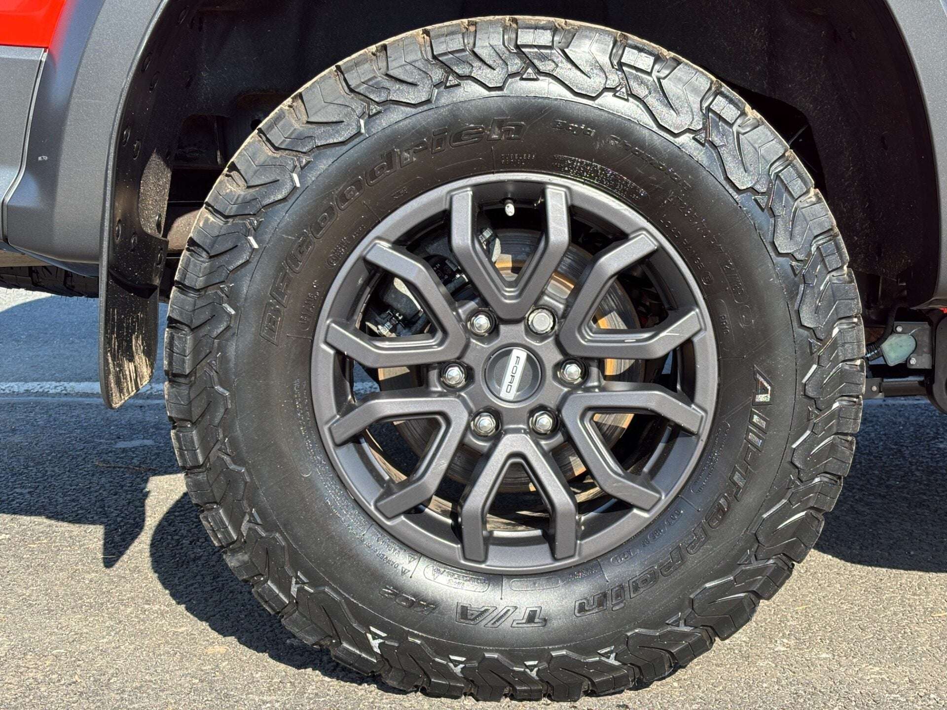 2023 FORD RANGER 2023 FORD RANGER