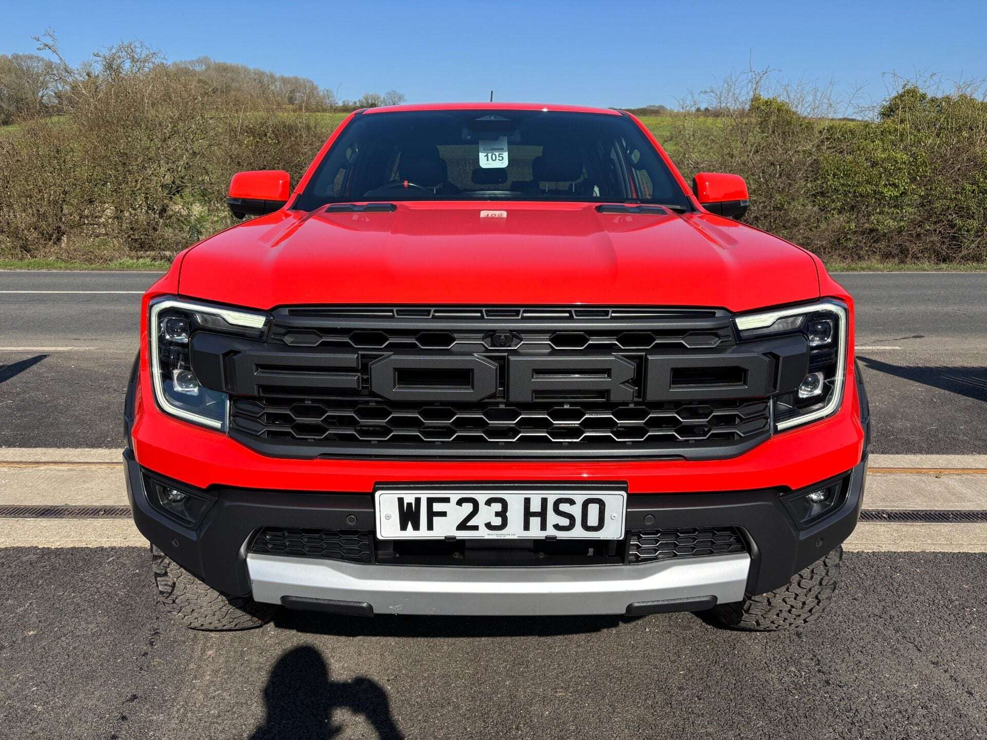 2023 FORD RANGER 2023 FORD RANGER