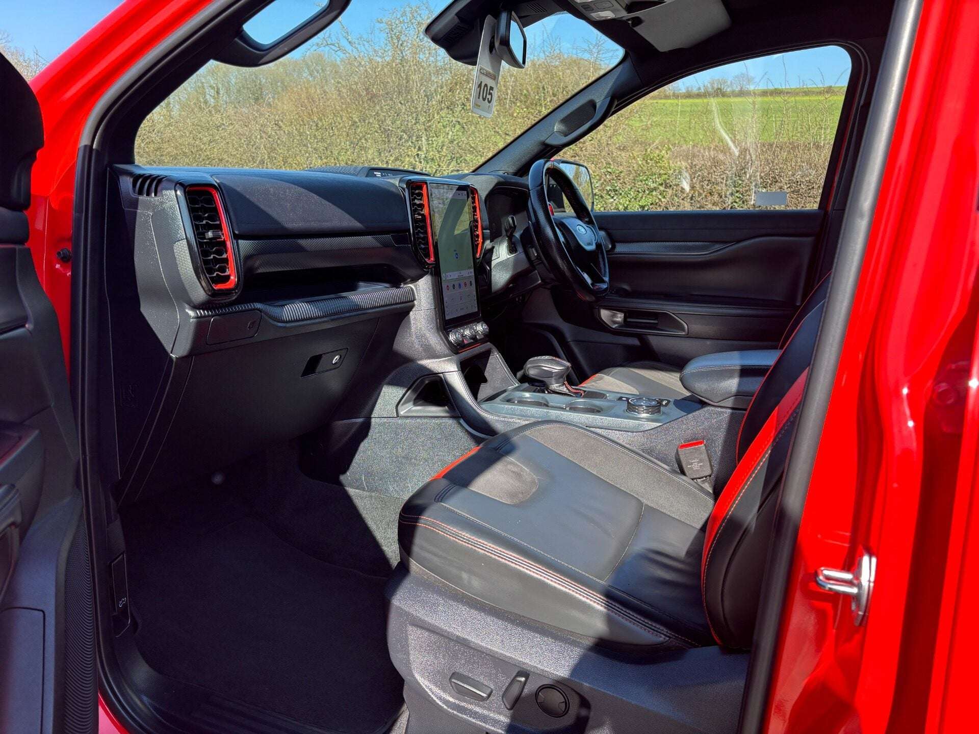 2023 FORD RANGER 2023 FORD RANGER