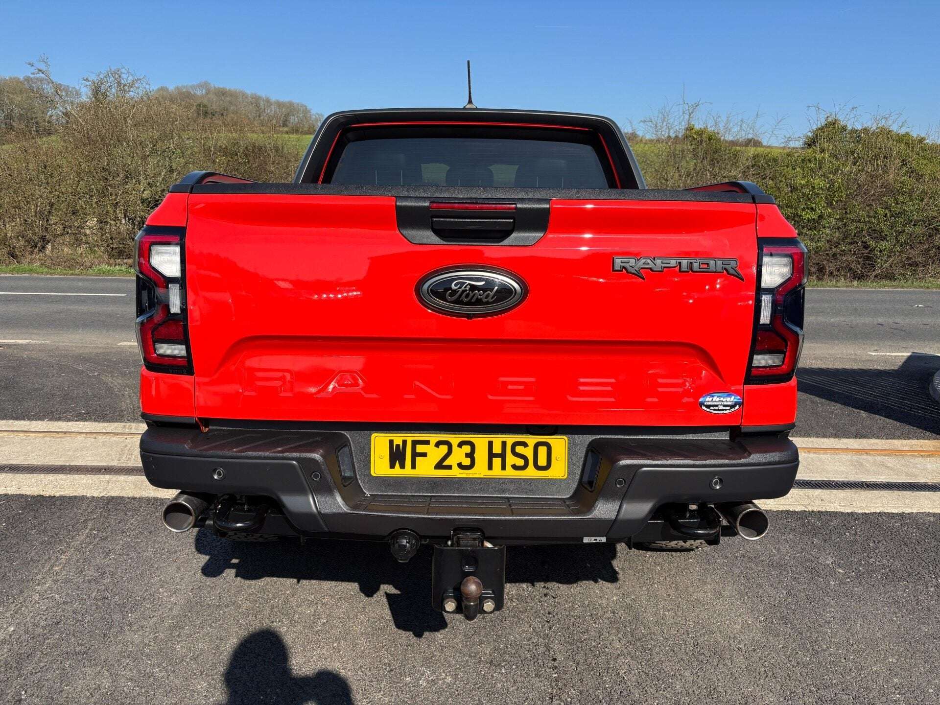 2023 FORD RANGER 2023 FORD RANGER