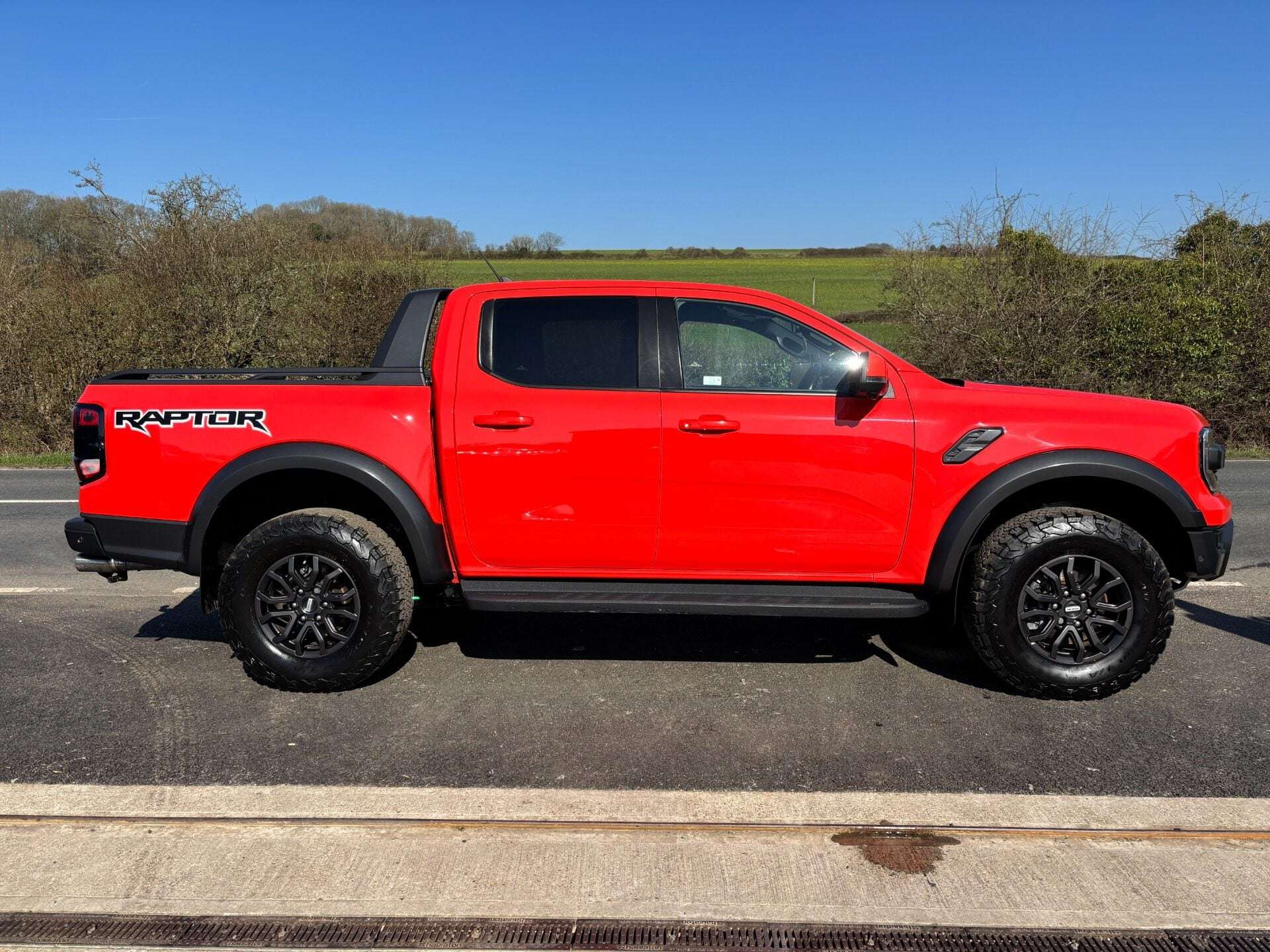 2023 FORD RANGER 2023 FORD RANGER