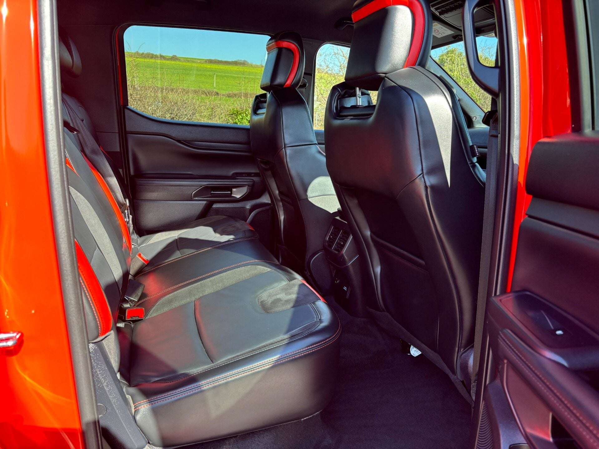 2023 FORD RANGER 2023 FORD RANGER