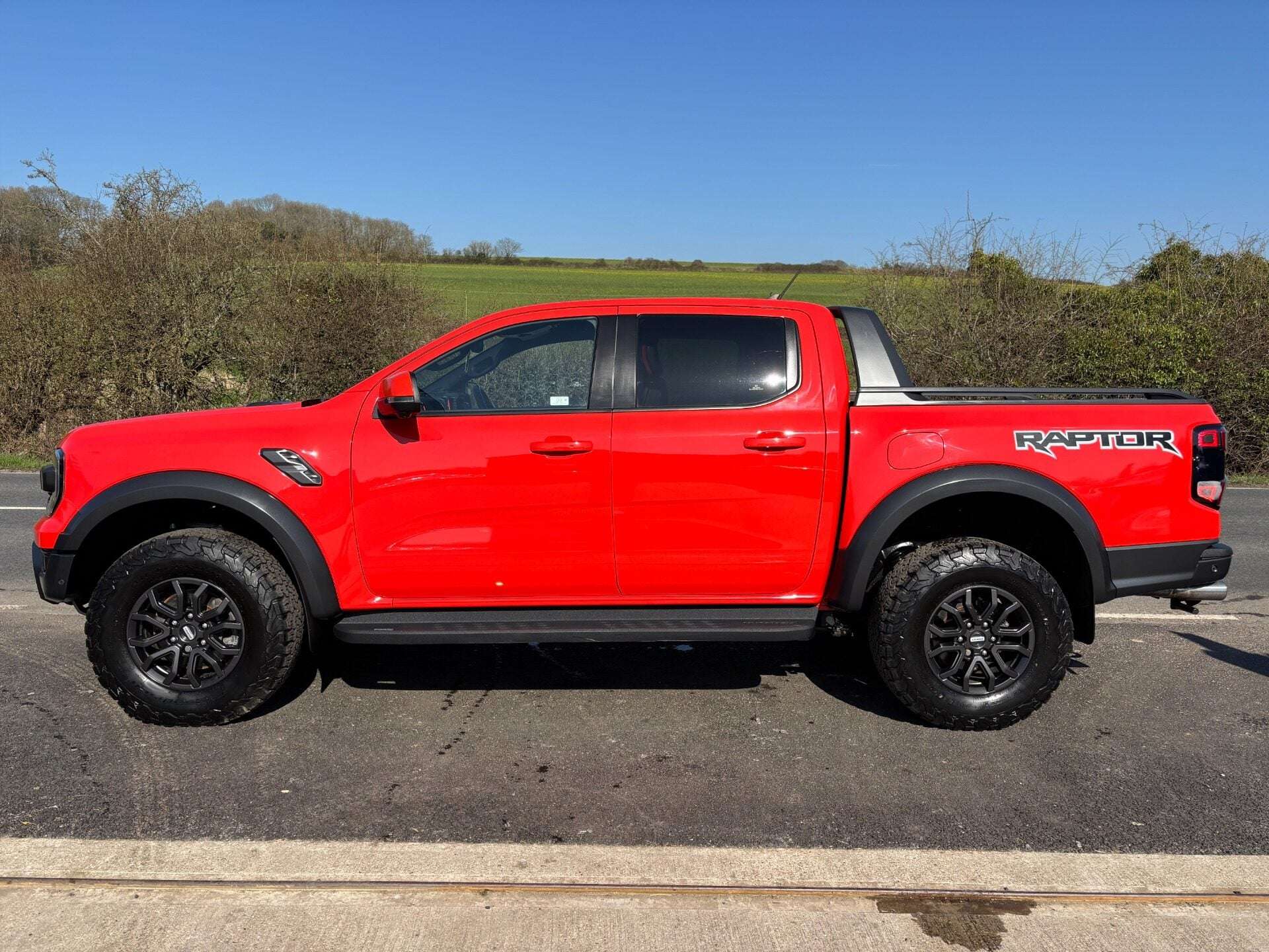 2023 FORD RANGER 2023 FORD RANGER