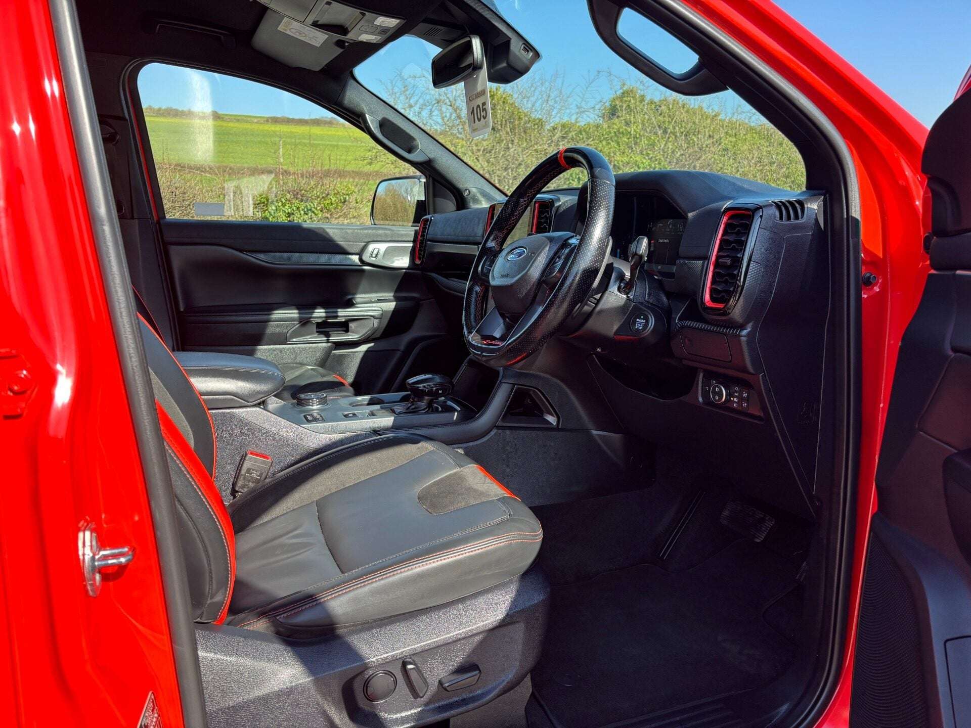 2023 FORD RANGER 2023 FORD RANGER