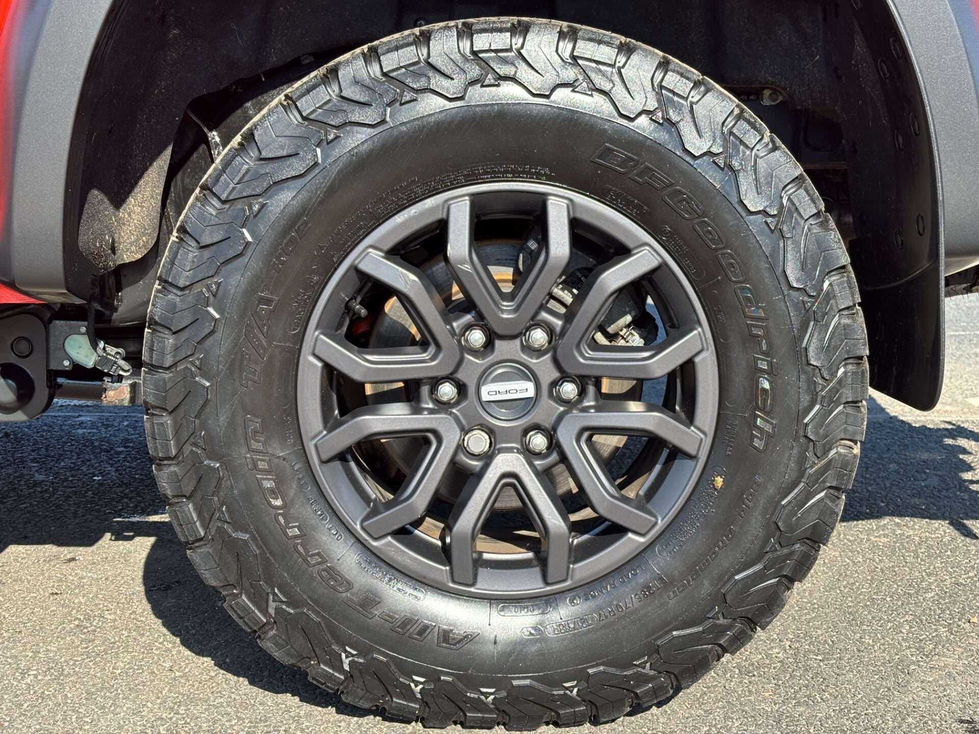 2023 FORD RANGER 2023 FORD RANGER