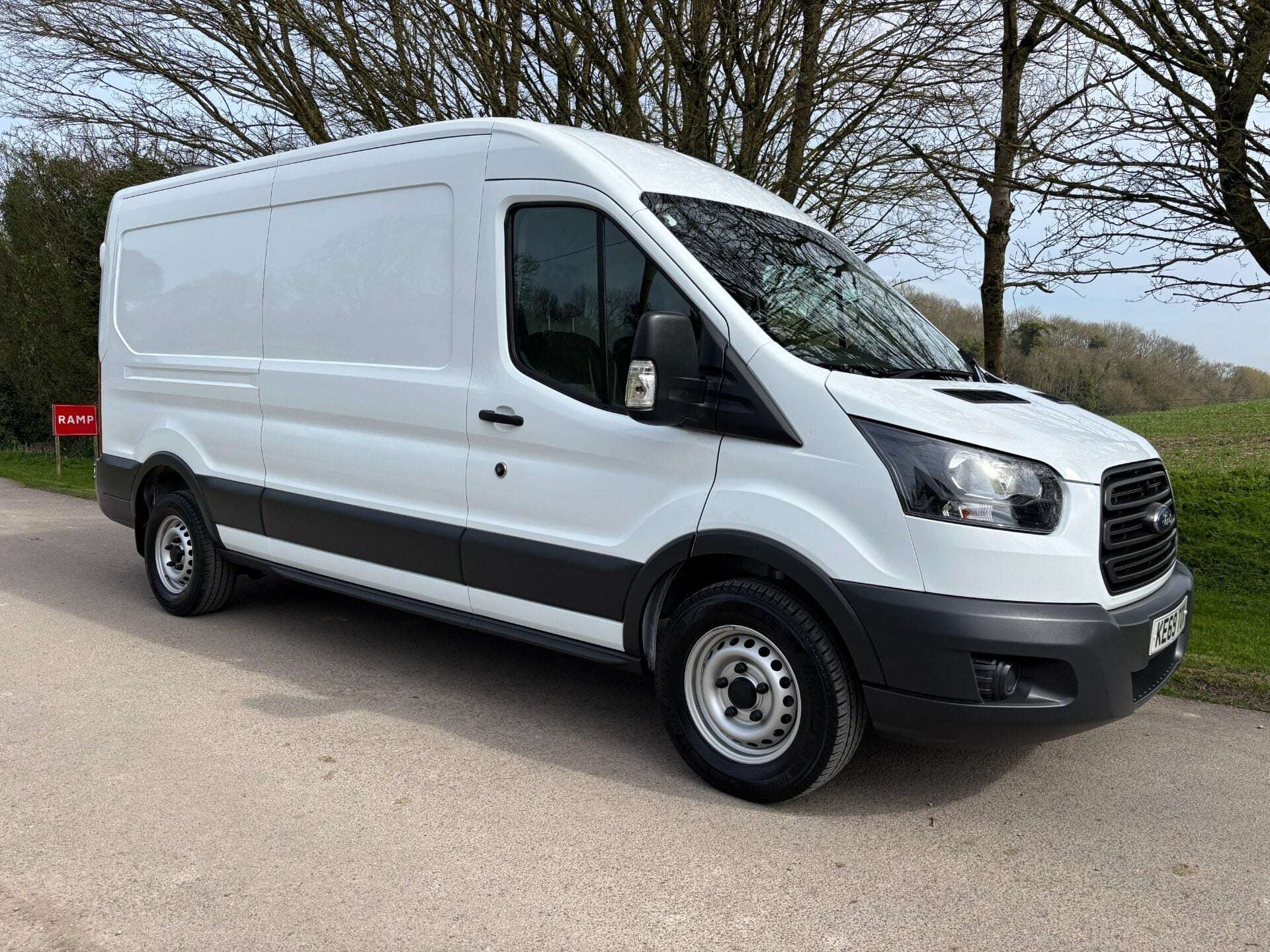 2020 FORD TRANSIT 2020 FORD TRANSIT