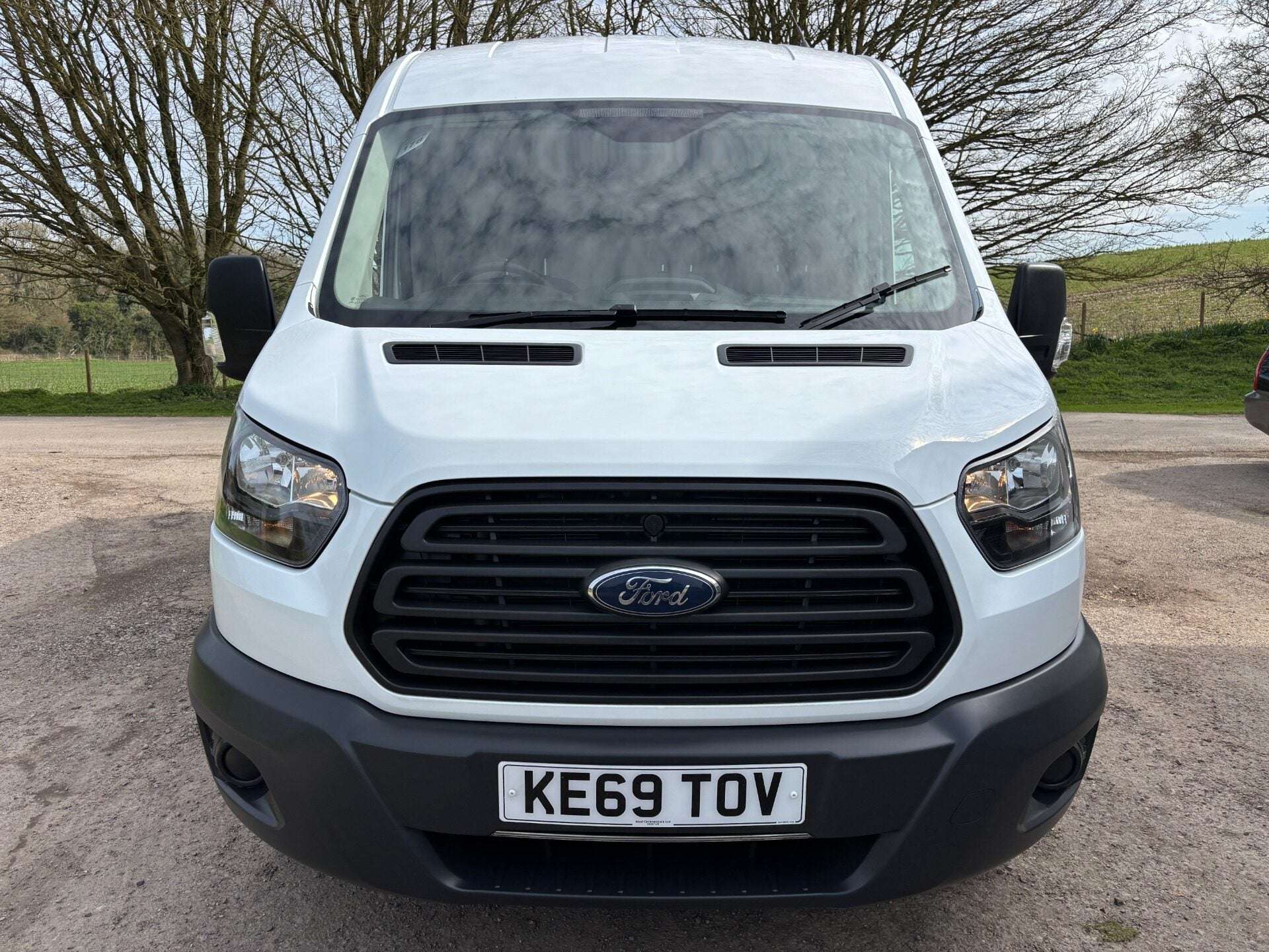 2020 FORD TRANSIT 2020 FORD TRANSIT