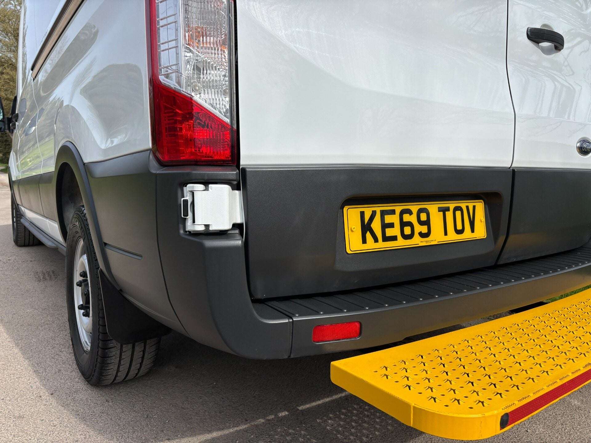 2020 FORD TRANSIT 2020 FORD TRANSIT