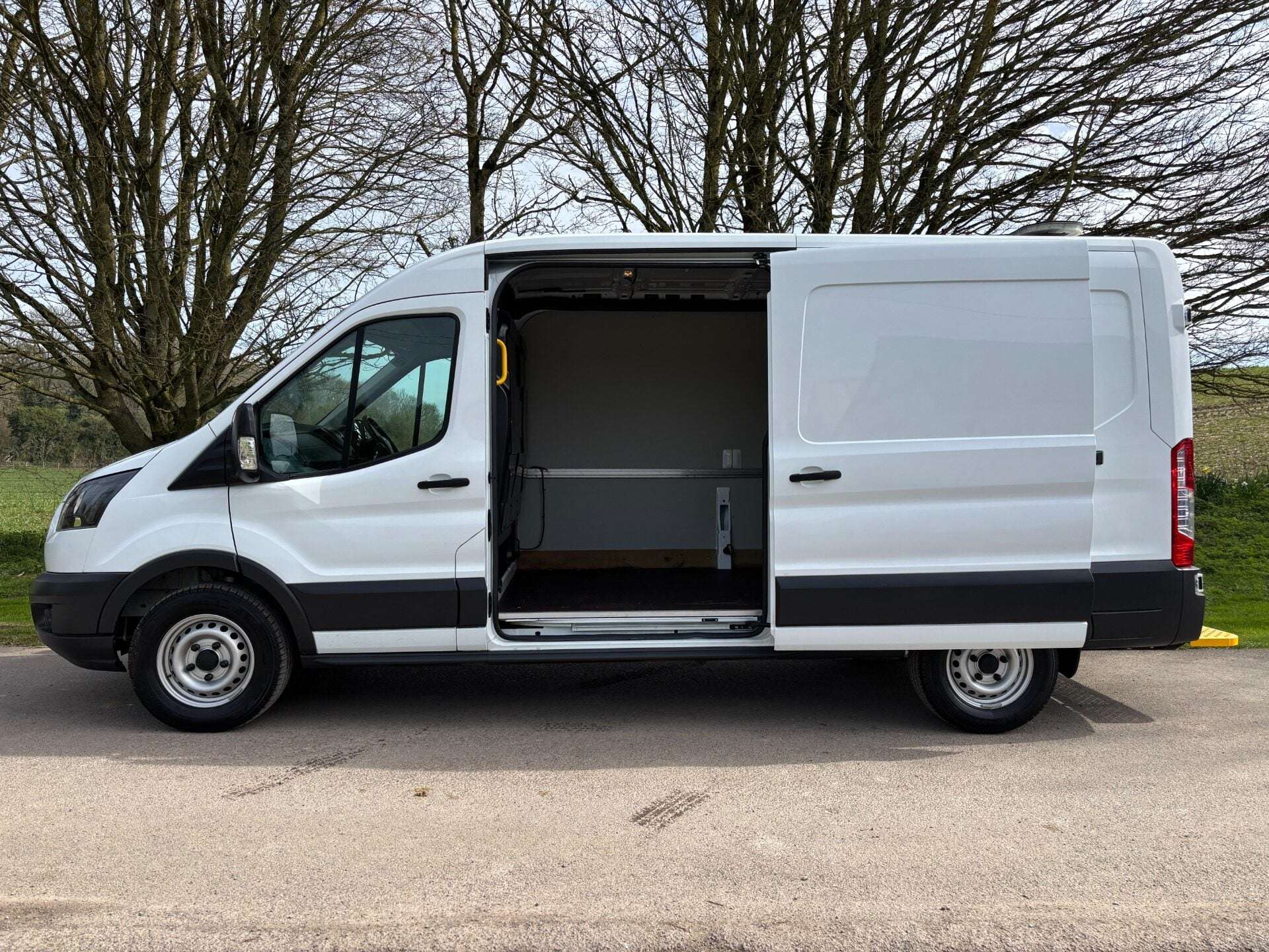 2020 FORD TRANSIT 2020 FORD TRANSIT