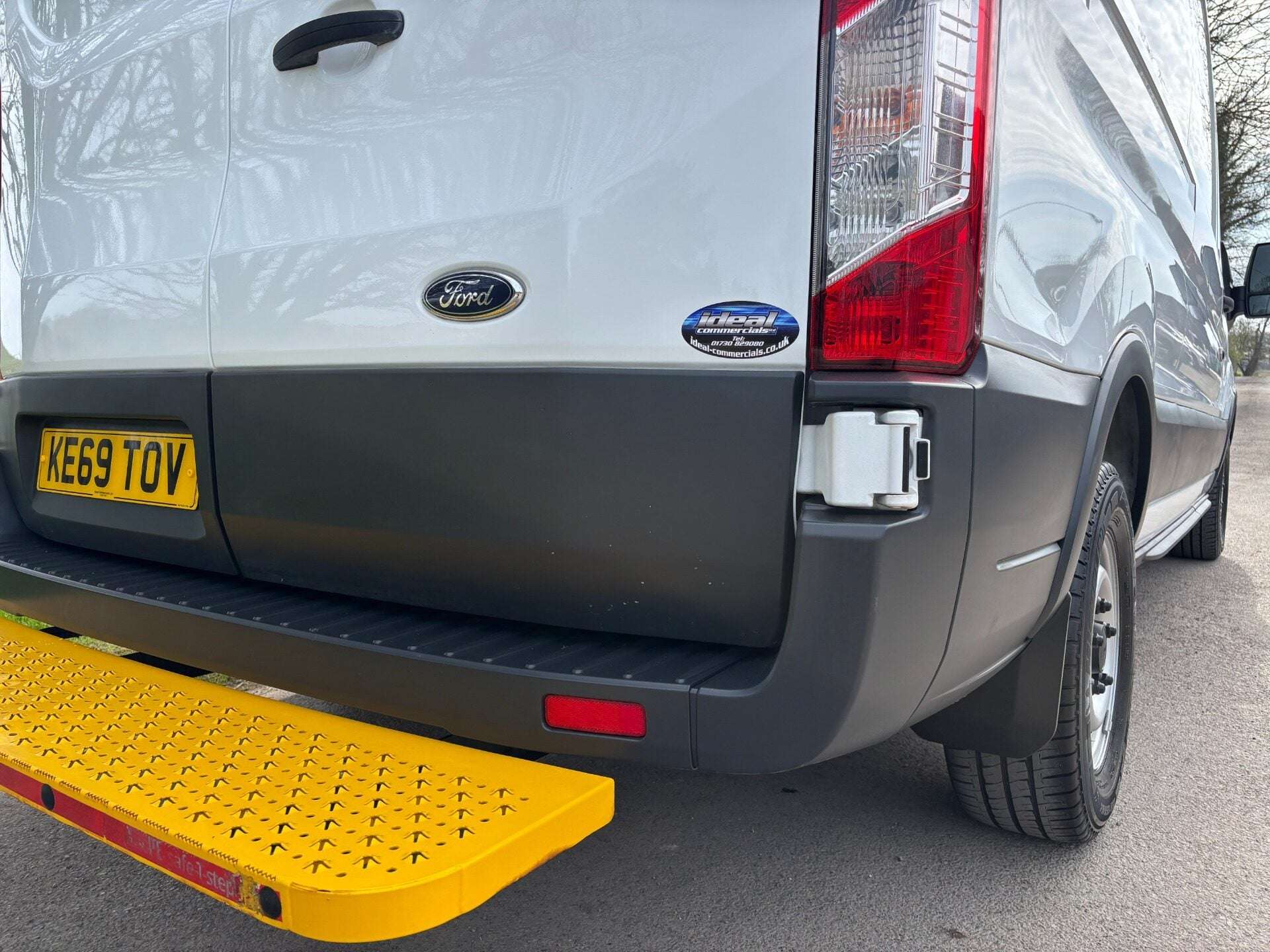 2020 FORD TRANSIT 2020 FORD TRANSIT