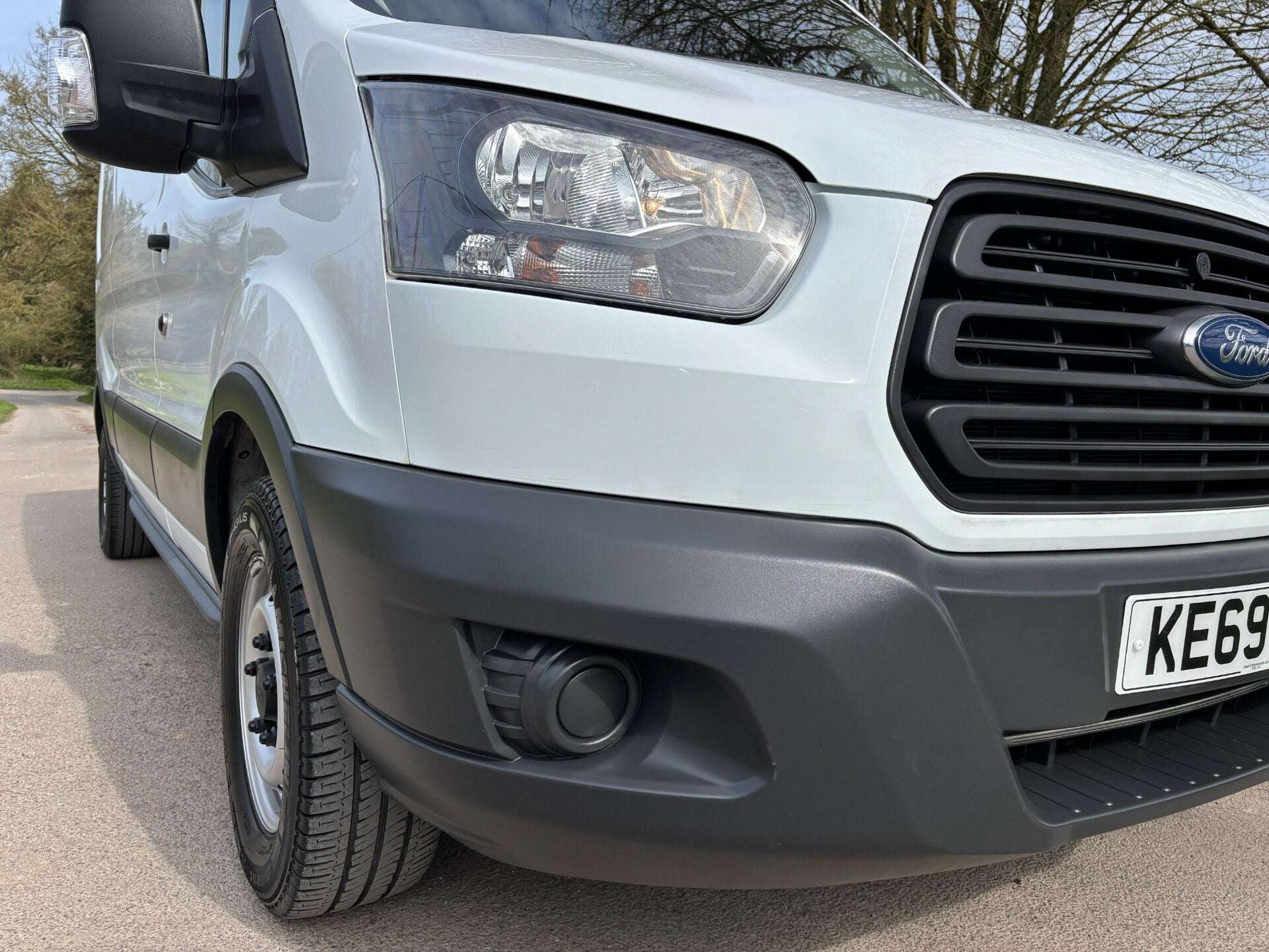 2020 FORD TRANSIT 2020 FORD TRANSIT