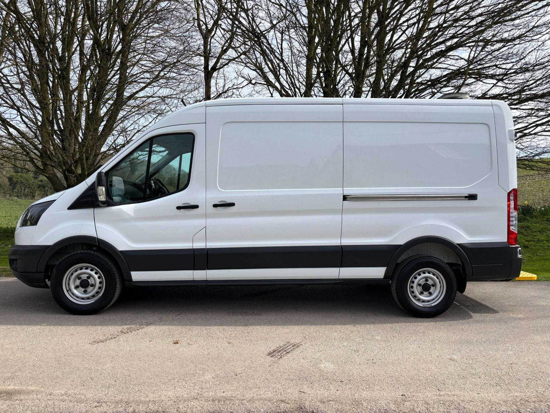 2020 FORD TRANSIT 2020 FORD TRANSIT