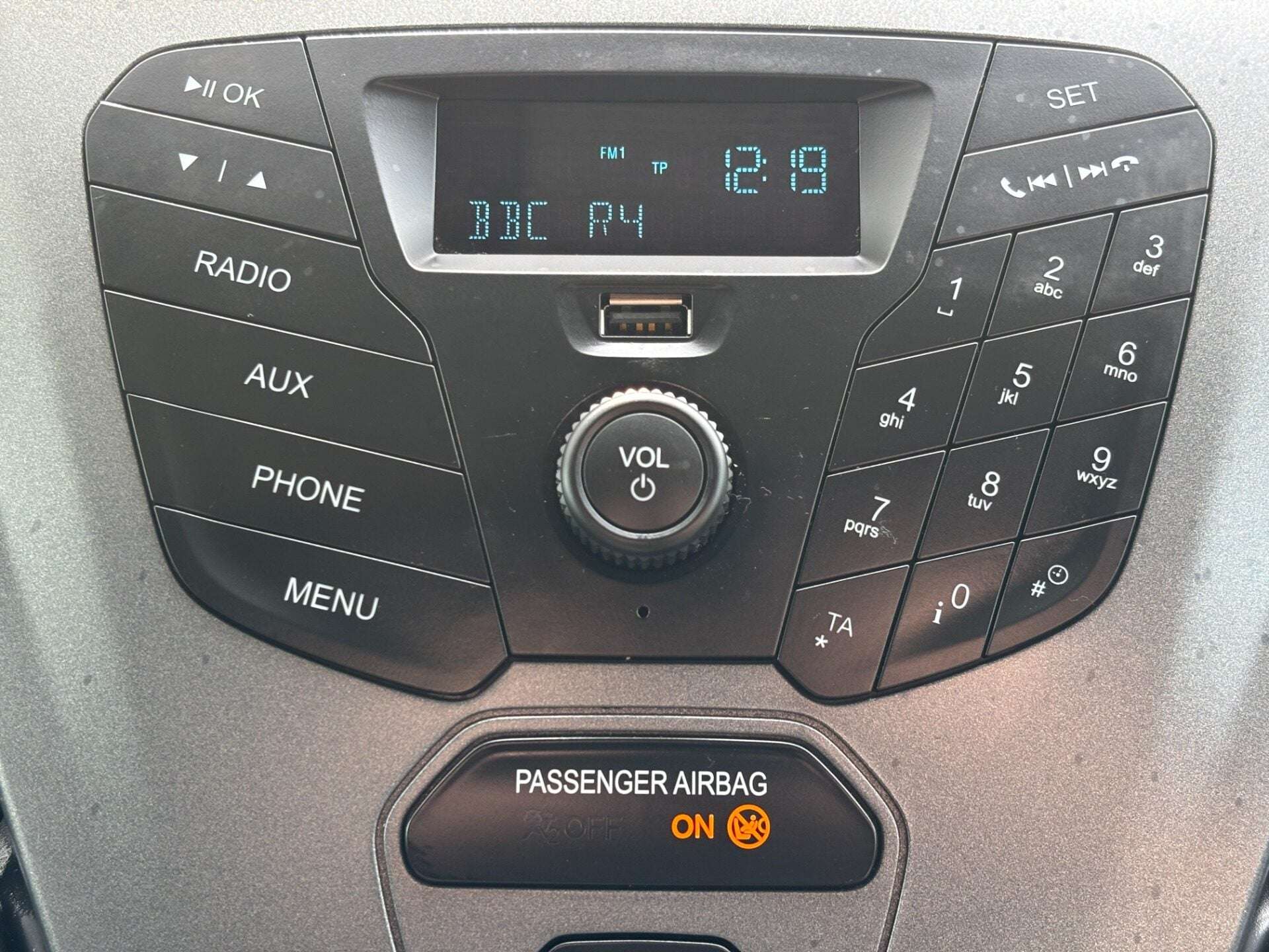 2020 FORD TRANSIT 2020 FORD TRANSIT