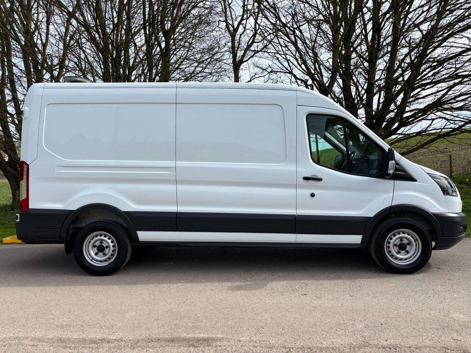 2020 FORD TRANSIT 2020 FORD TRANSIT