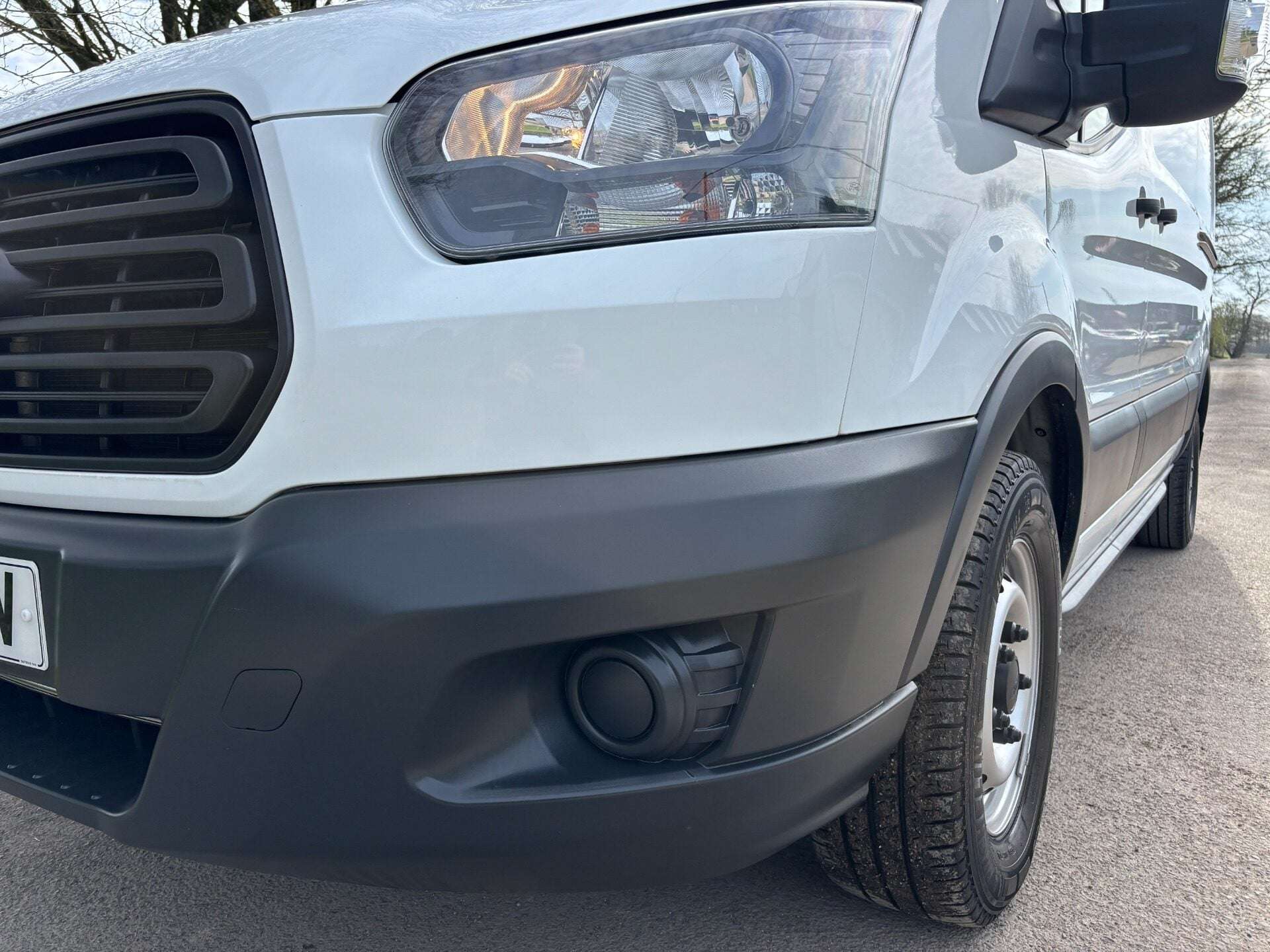 2020 FORD TRANSIT 2020 FORD TRANSIT