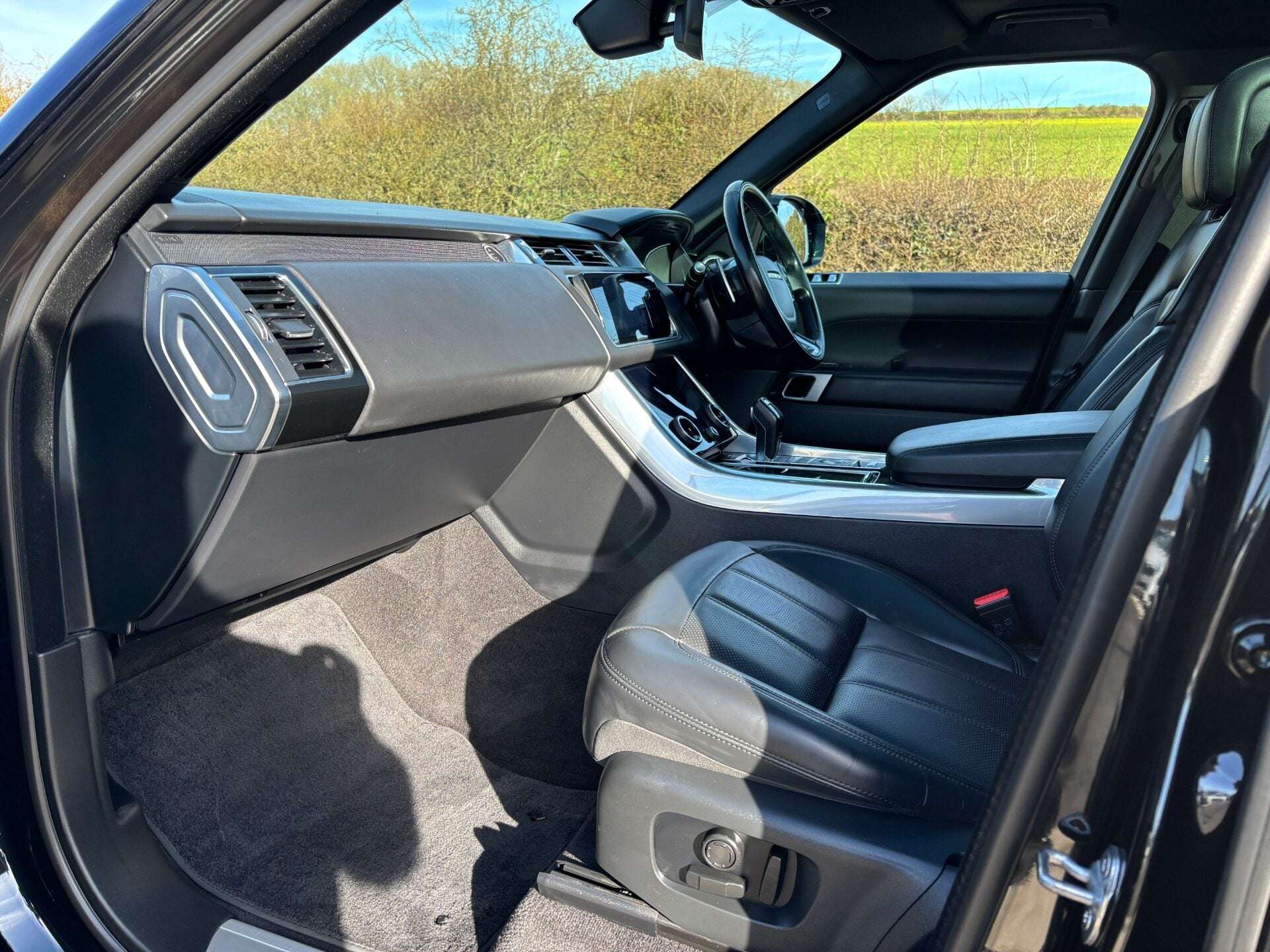 2021 LAND ROVER RANGE ROVER SPORT 2021 LAND ROVER RANGE ROVER SPORT