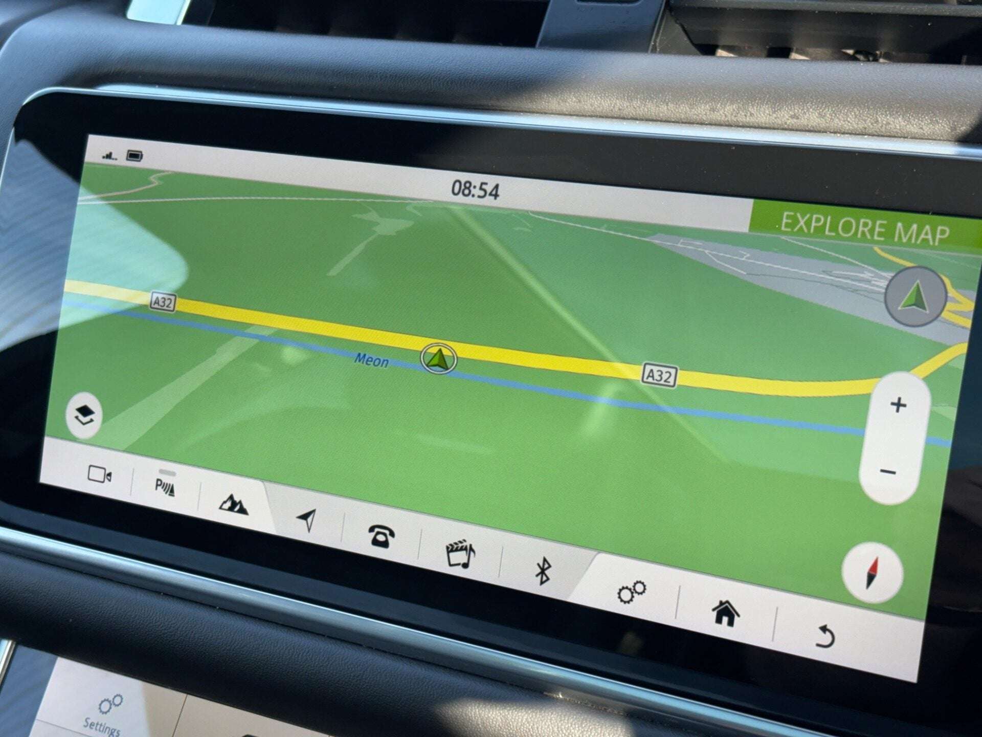 2021 LAND ROVER RANGE ROVER SPORT 2021 LAND ROVER RANGE ROVER SPORT