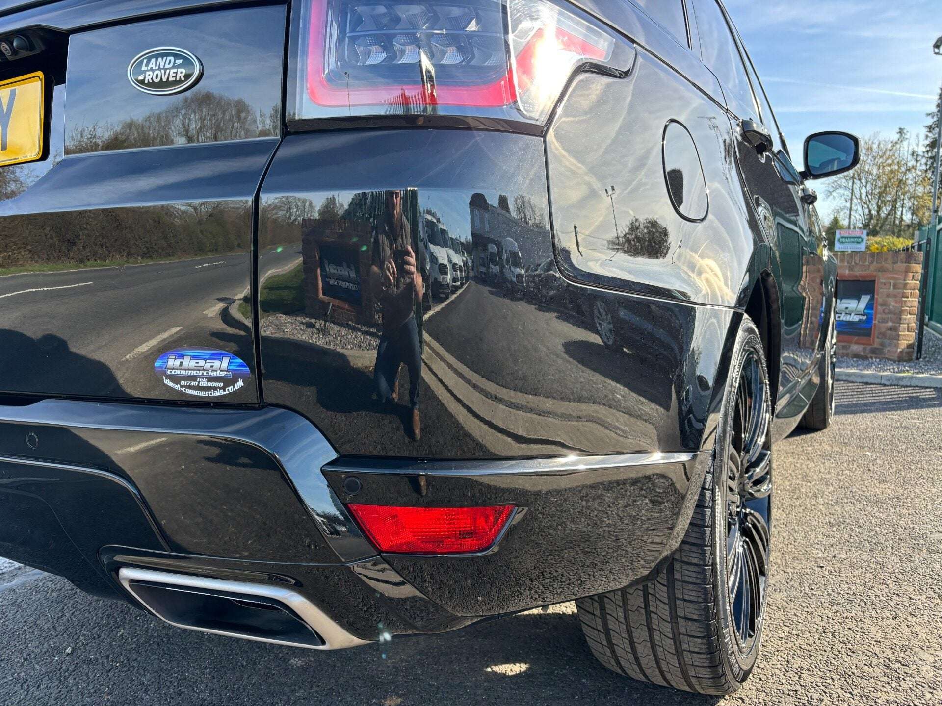 2021 LAND ROVER RANGE ROVER SPORT 2021 LAND ROVER RANGE ROVER SPORT