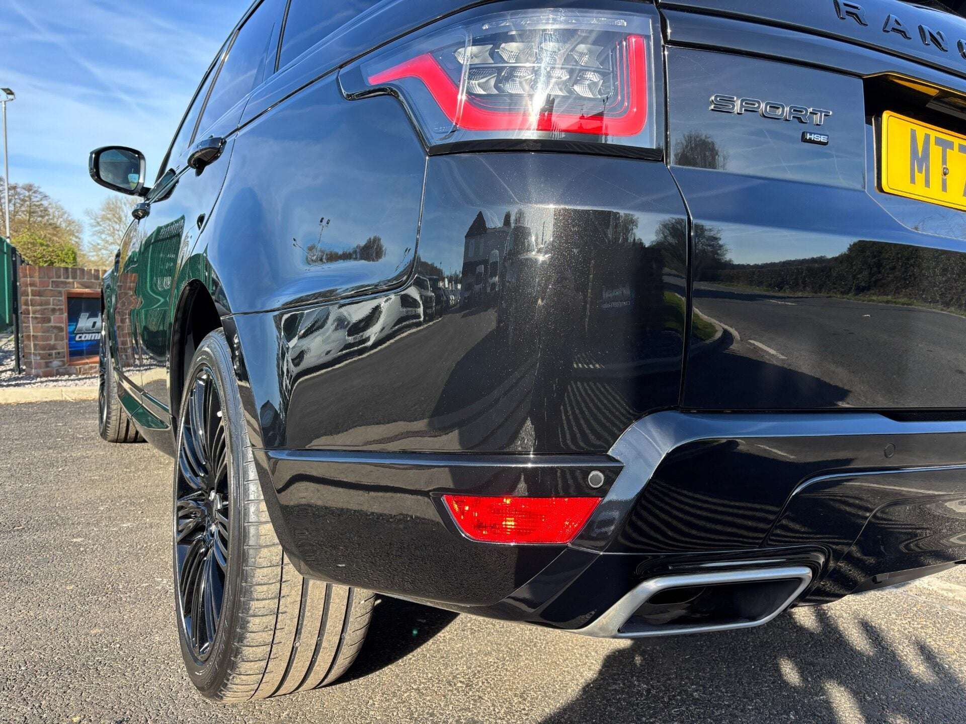 2021 LAND ROVER RANGE ROVER SPORT 2021 LAND ROVER RANGE ROVER SPORT