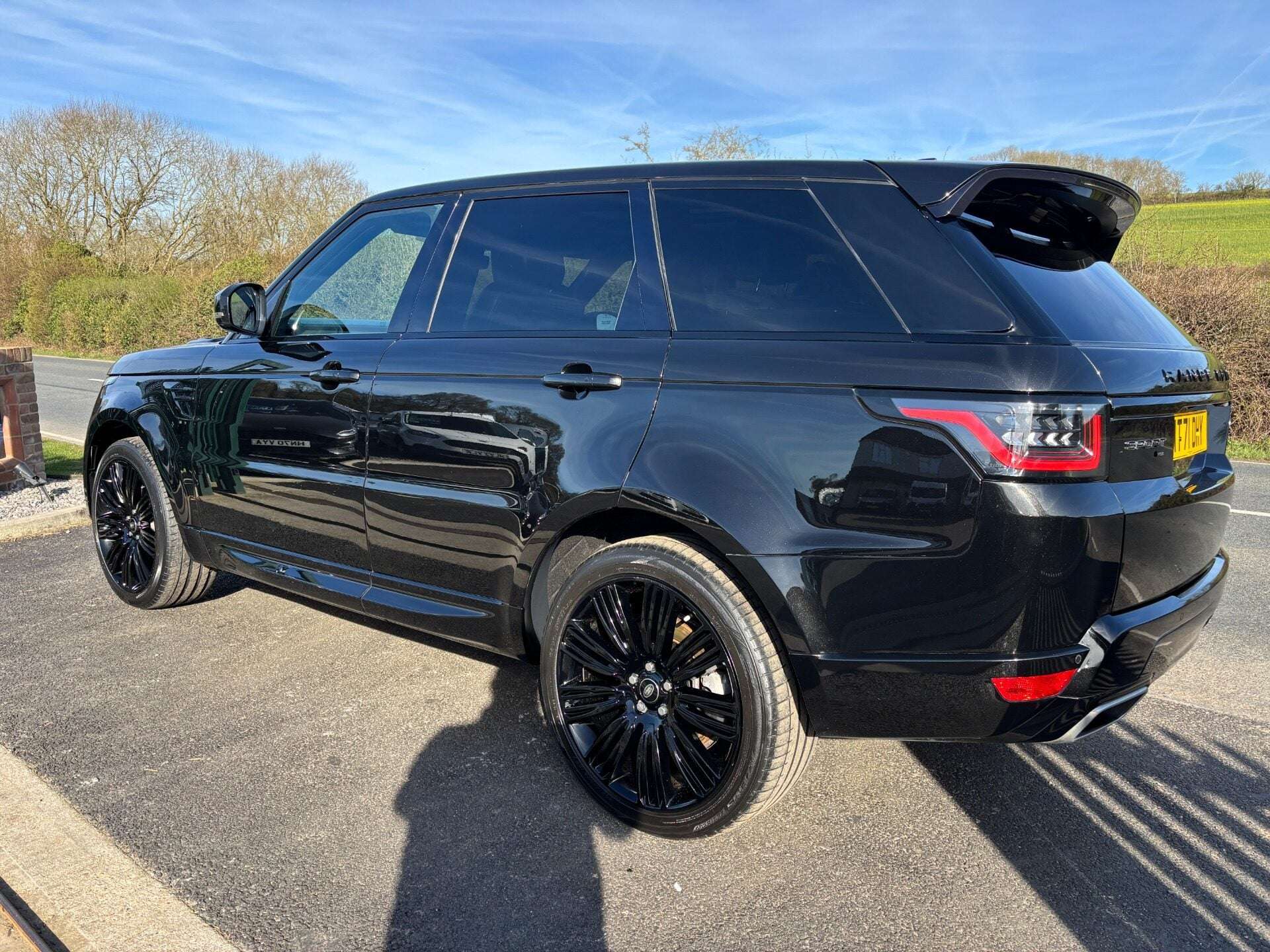 2021 LAND ROVER RANGE ROVER SPORT 2021 LAND ROVER RANGE ROVER SPORT